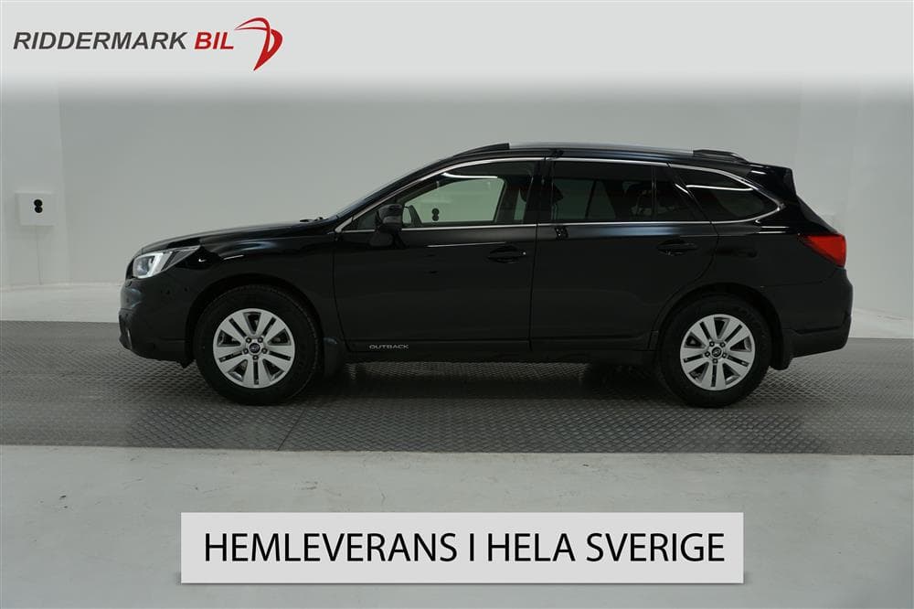 Subaru Outback 2.5i 4WD 173hk