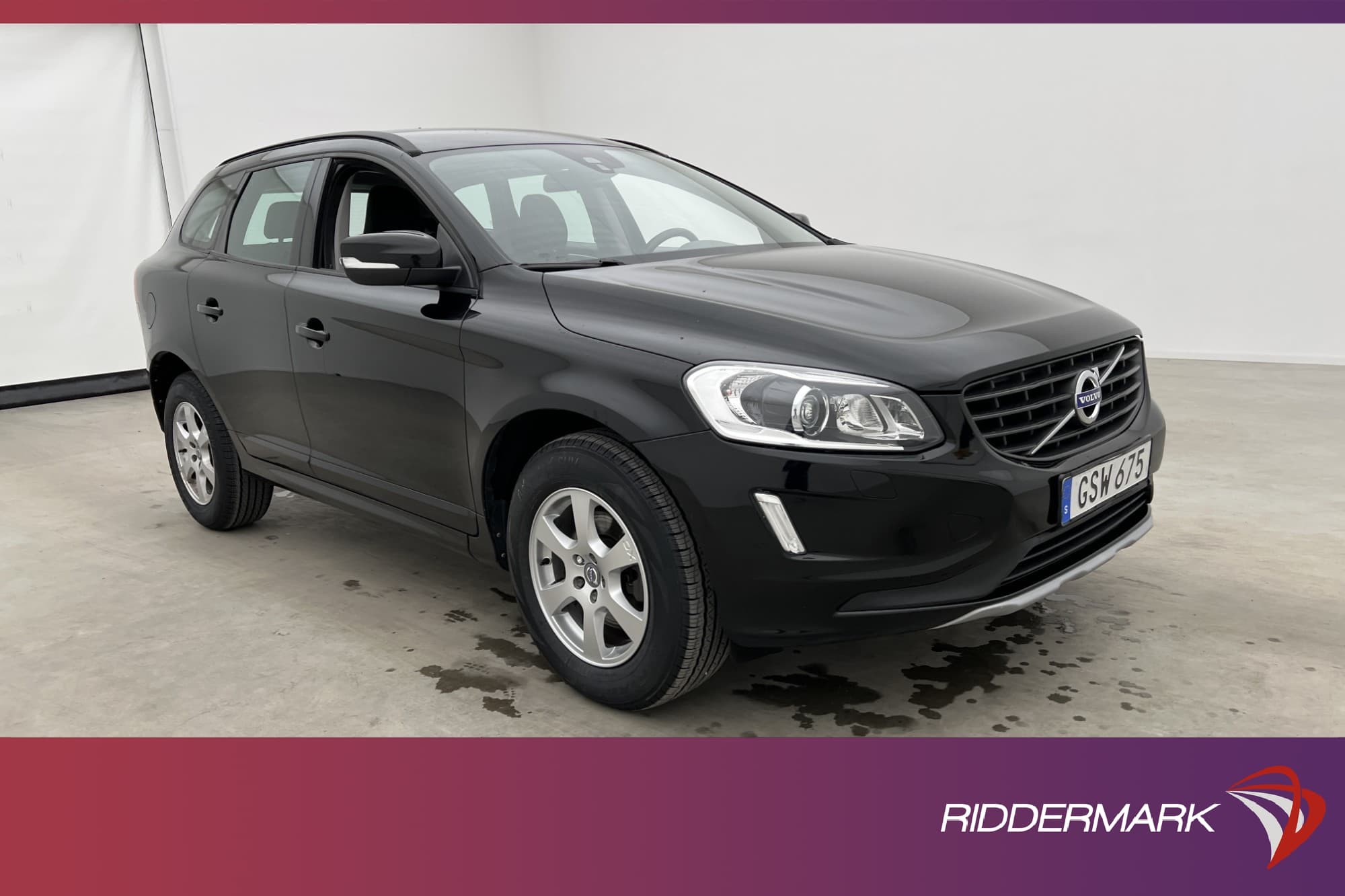 Volvo XC60 D3 150hk