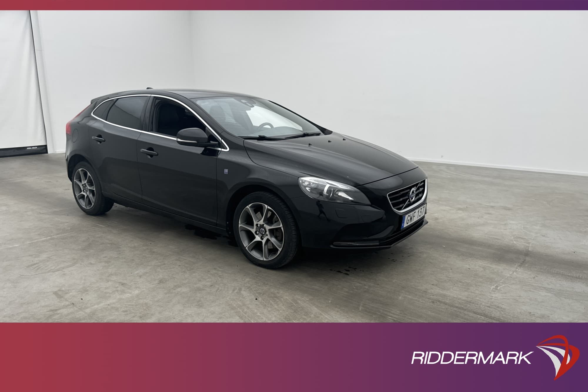 Volvo V40 D2 120hk