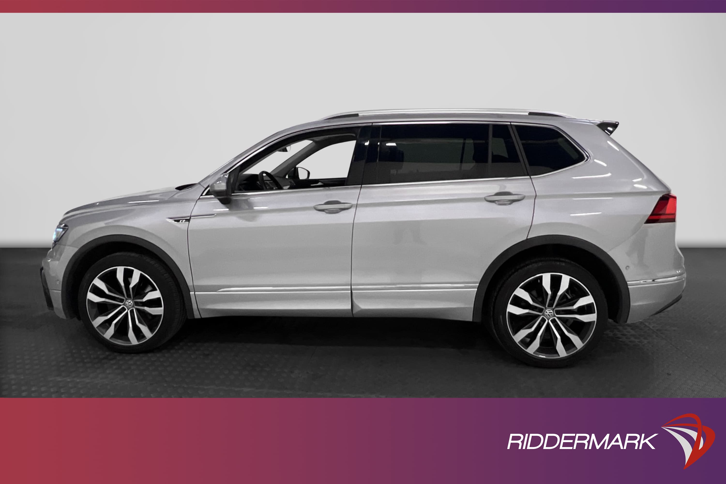 Volkswagen Tiguan Allspace 4M 200hk