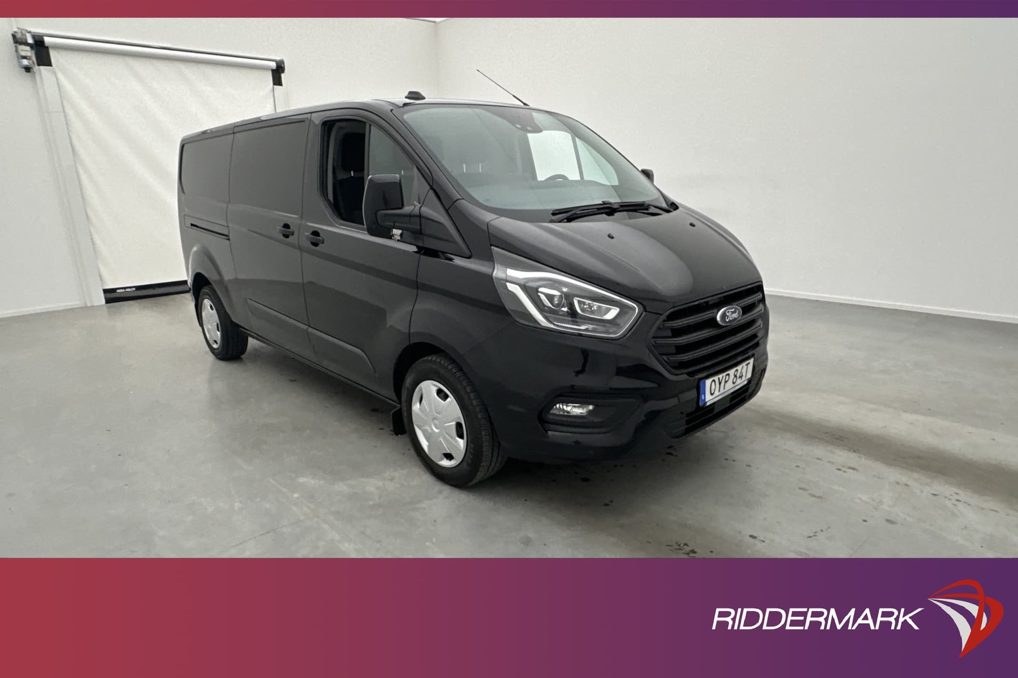 Ford Transit Custom L2