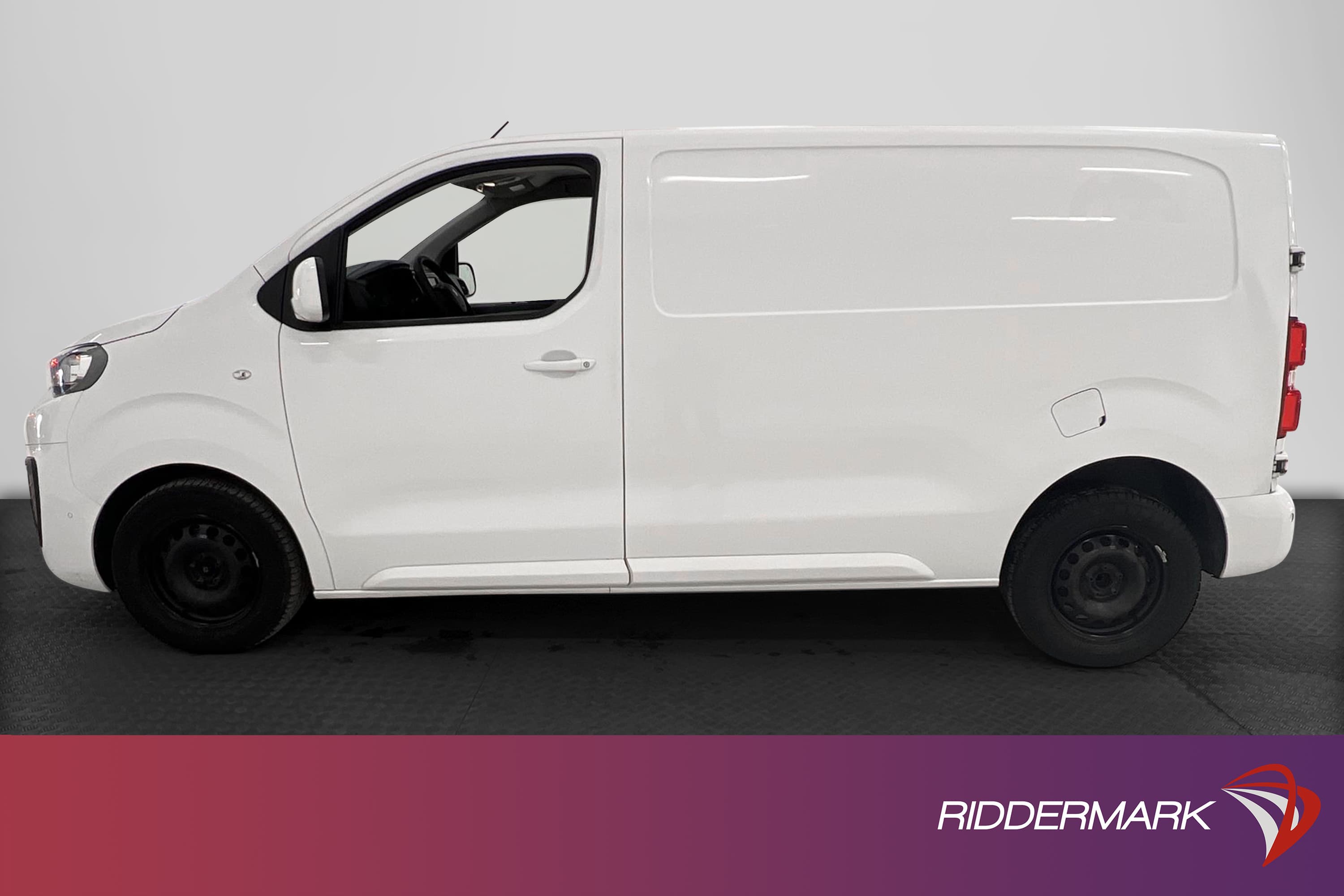 Peugeot Expert 2.0HDi ProPack Lång PDC Ny-kamrem Moms