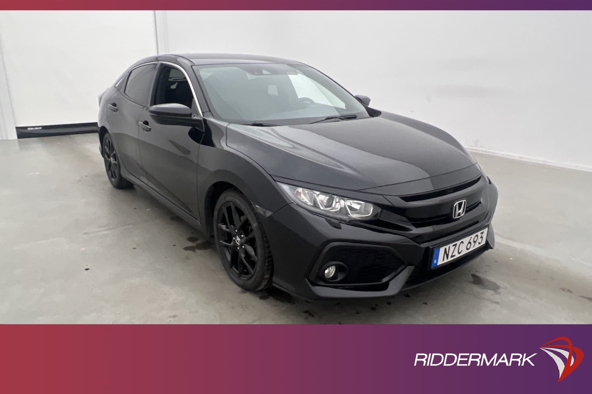 Honda Civic 1.0 CVT 129hk