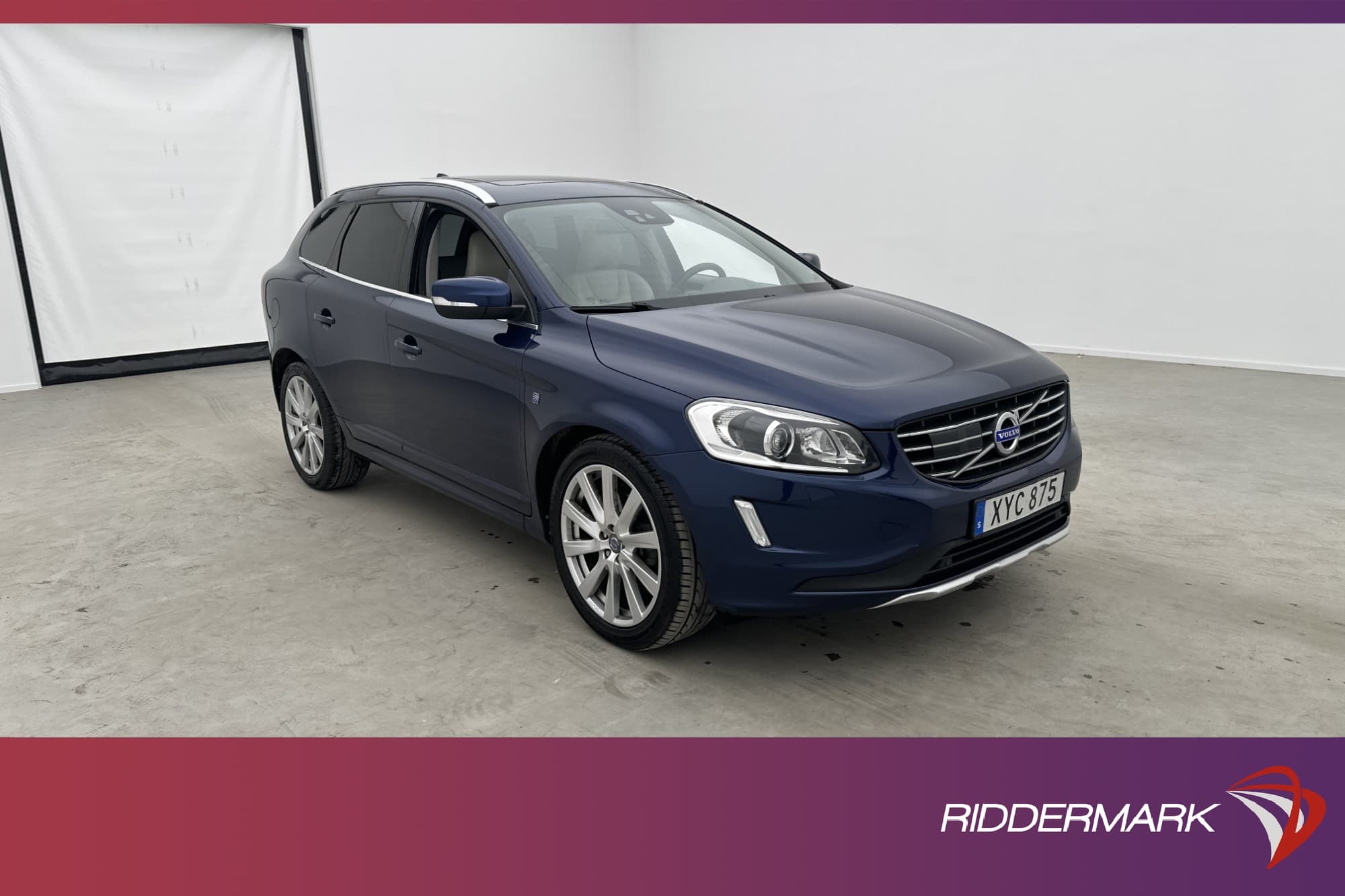 Volvo XC60 D4 181hk