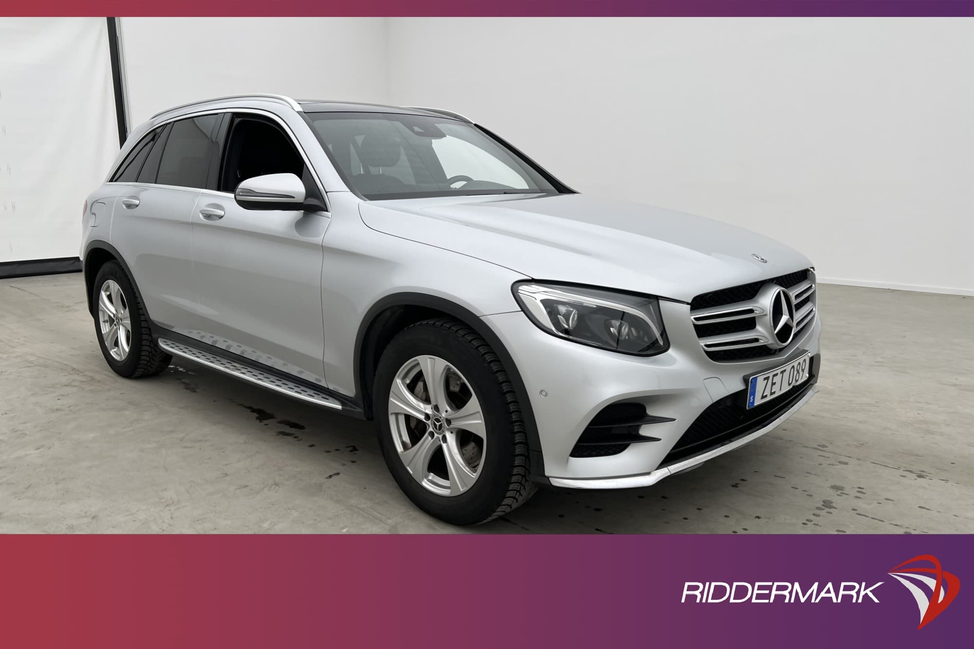 Mercedes-Benz GLC 220d 4M