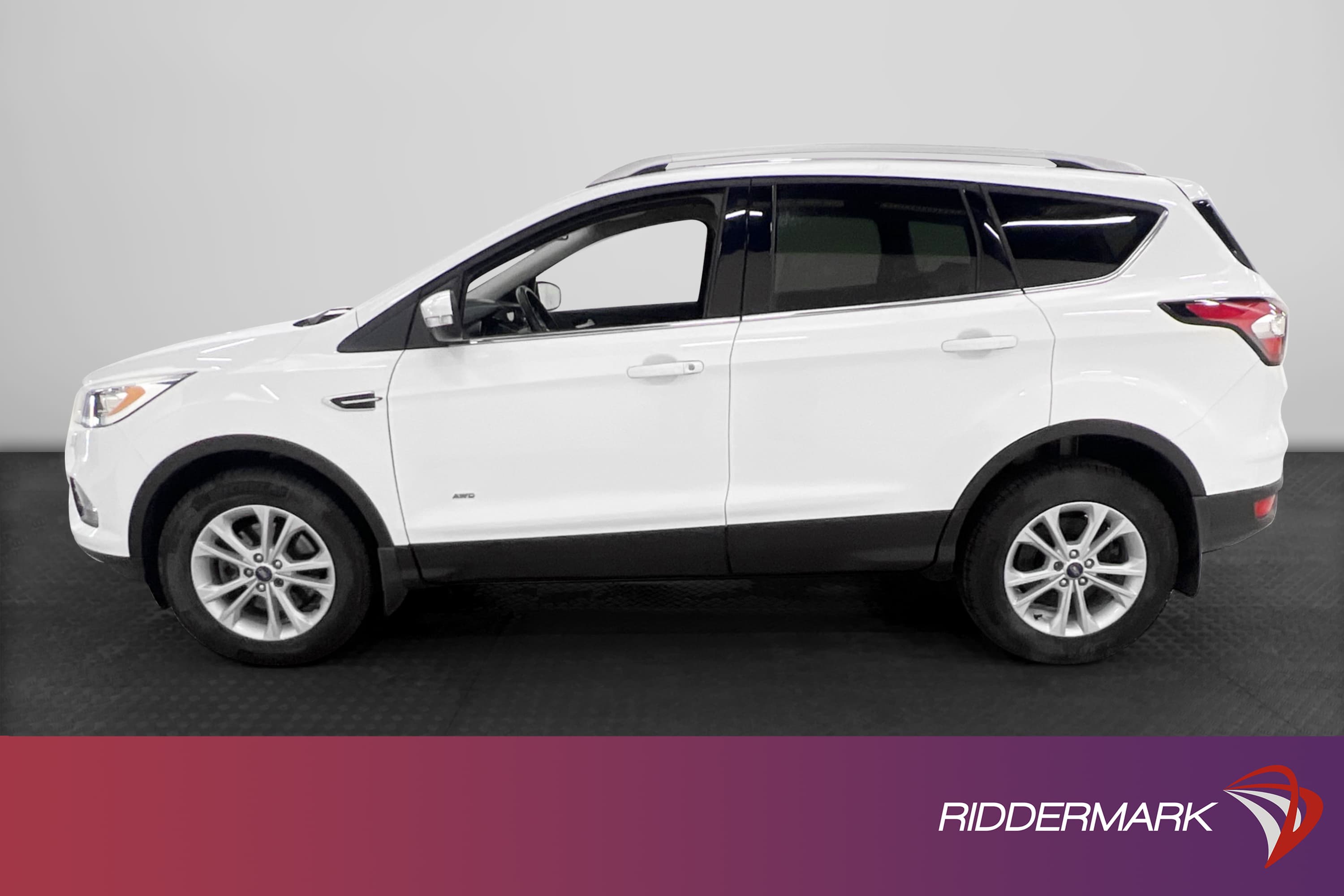 Ford Kuga 2.0 TDCi 150hk AWD
