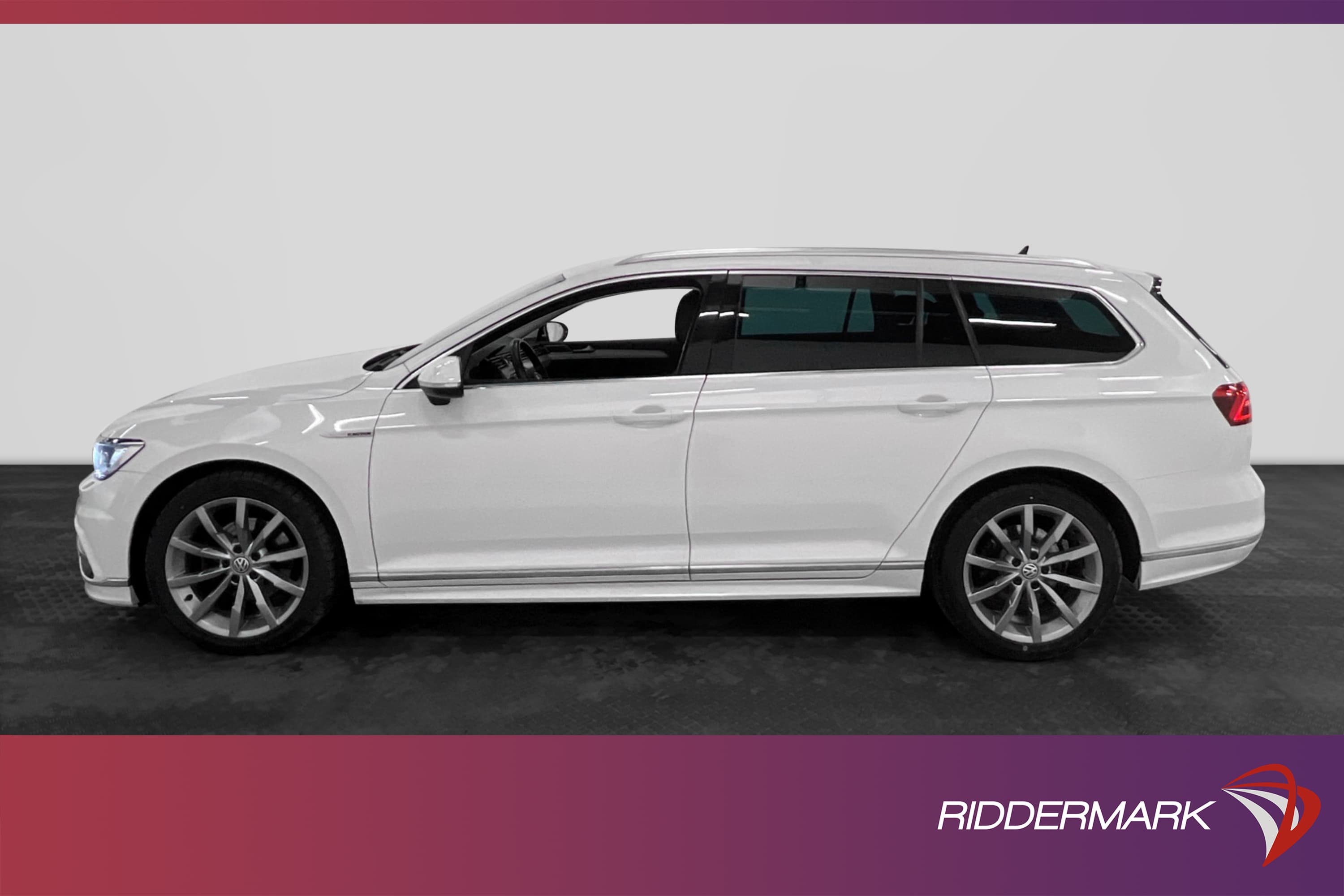 Volkswagen Passat 4M 190hk
