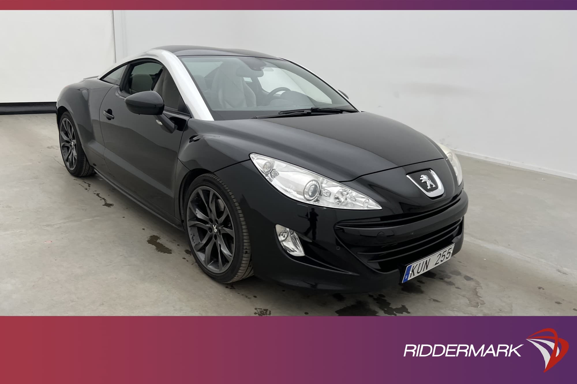 Peugeot RCZ 1.6 200hk