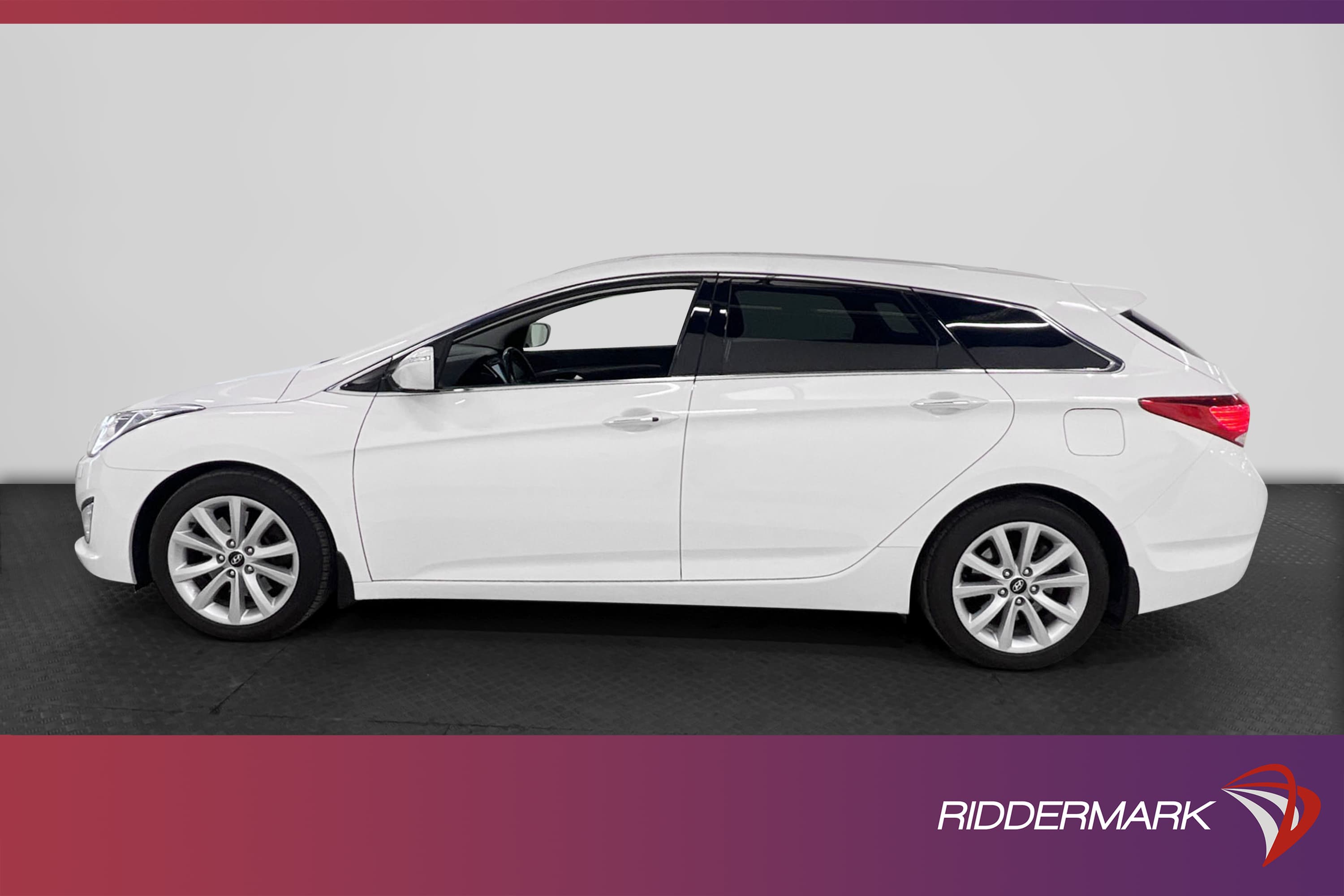 Hyundai i40cw 1.7 CRDi 136hk