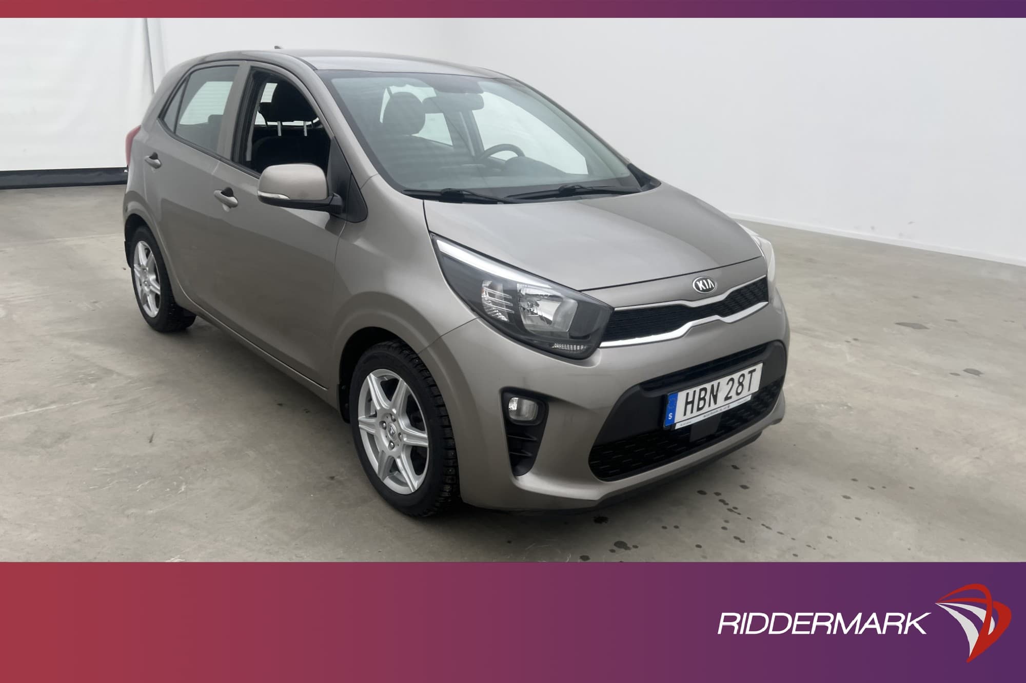Kia Picanto 1.0 67hk