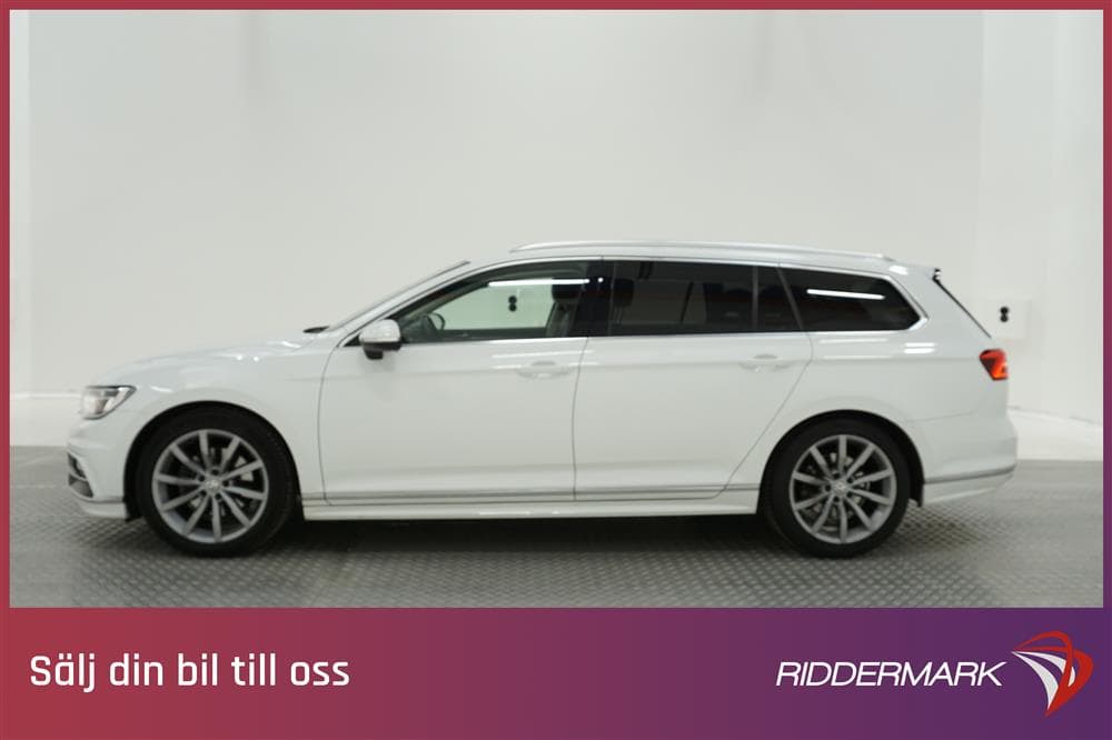 Volkswagen Passat TDI 190hk R-Line