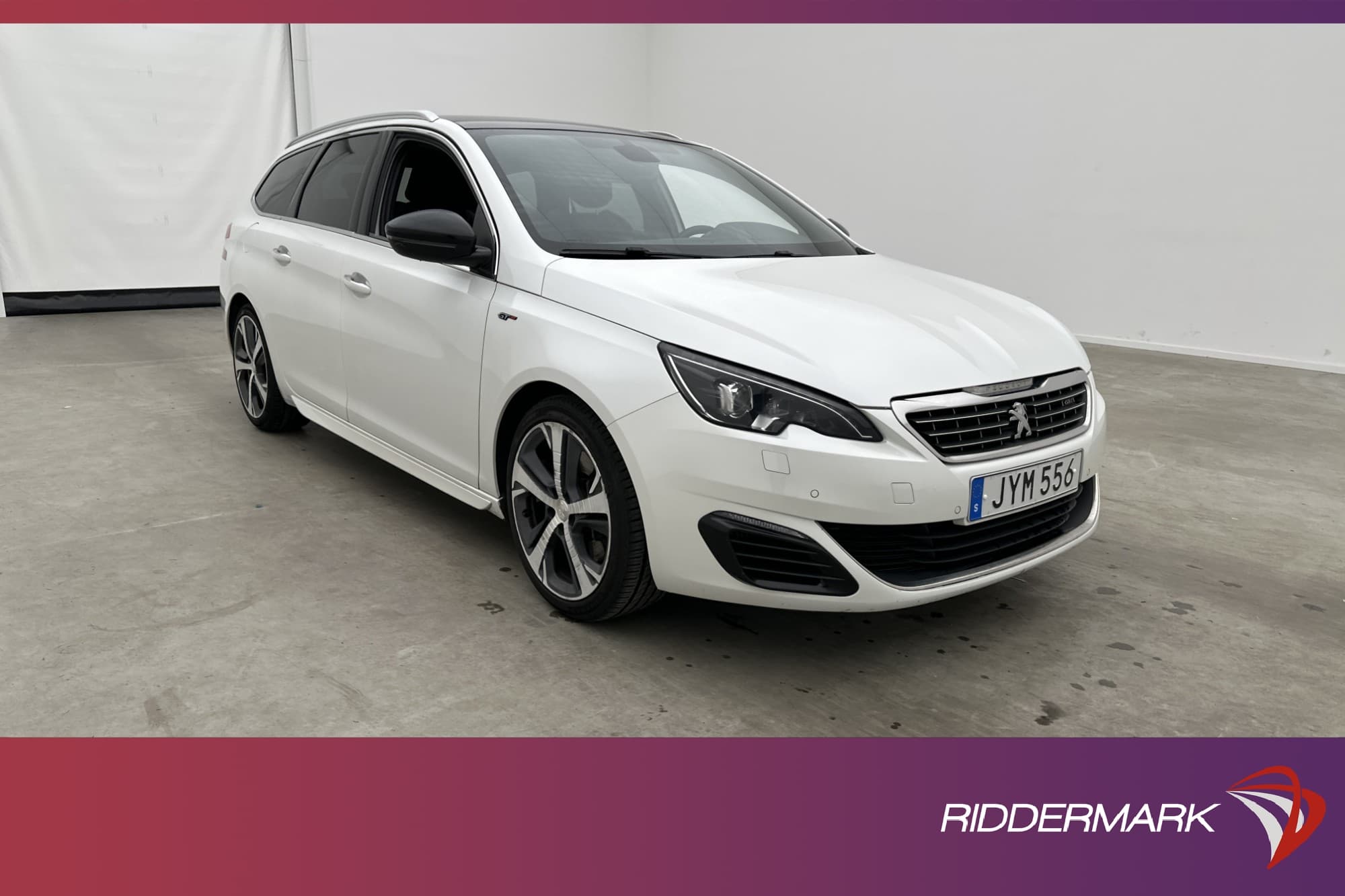 Peugeot 308 SW 2.0 BlueHDi 180hk