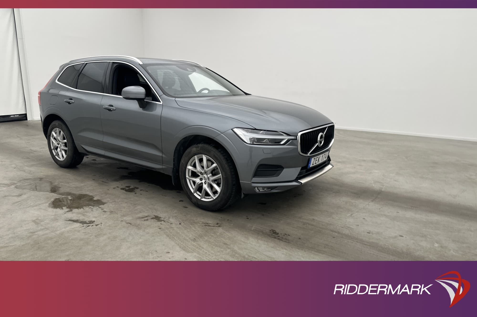 Volvo XC60 T5 AWD