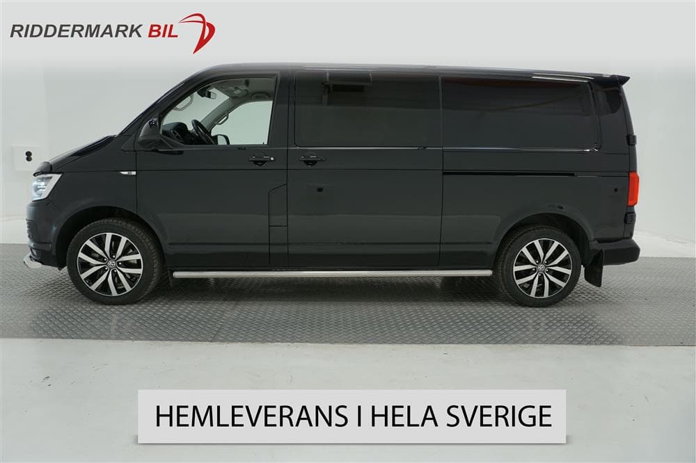Volkswagen Transporter Kombi 2.0 4Motion 204hk Plus Moms