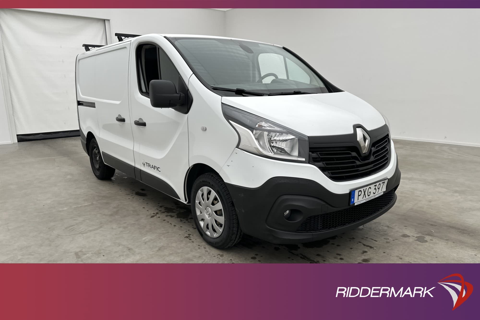 Renault Trafic 1.6dCi 120hk