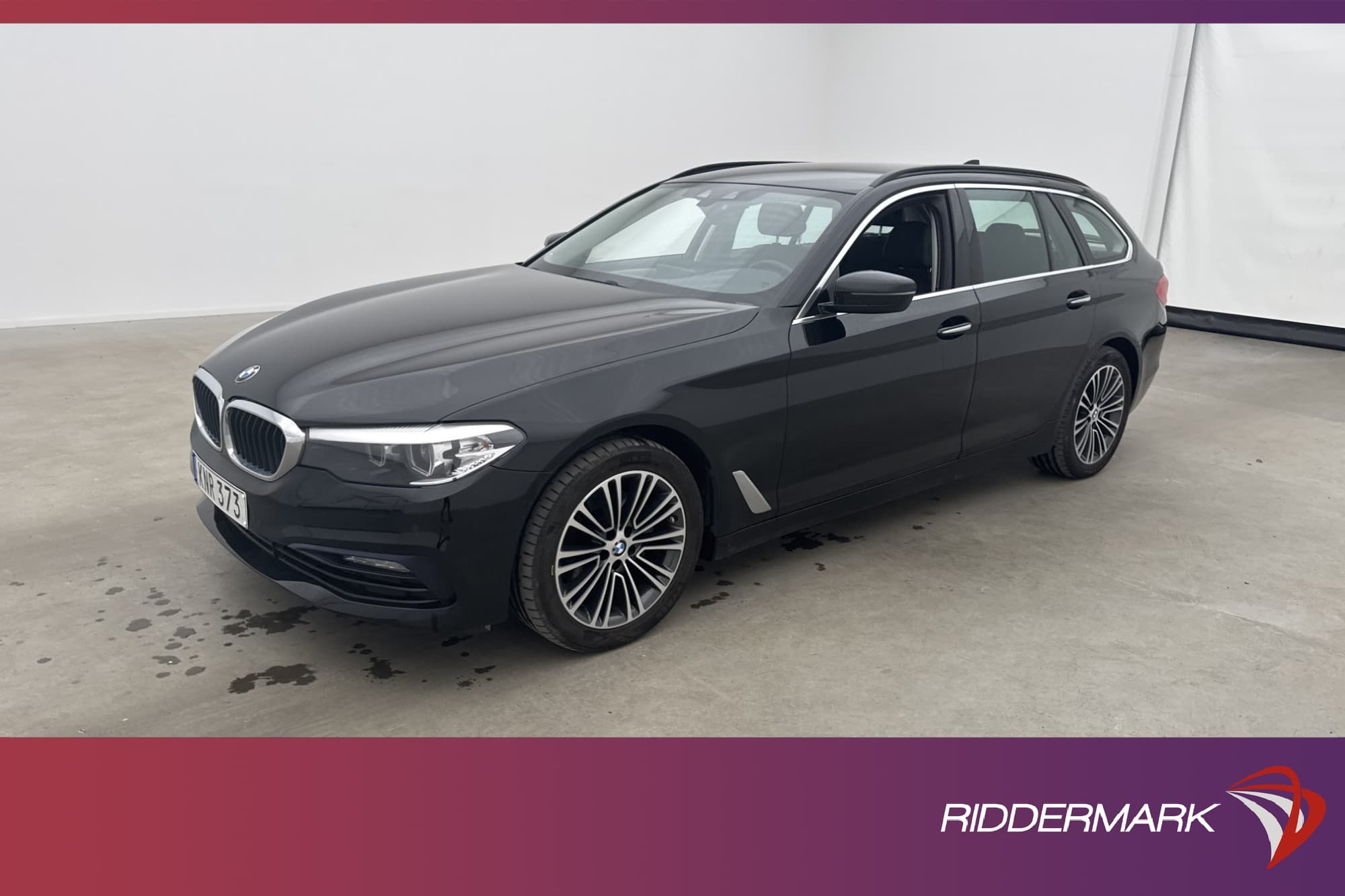 BMW 520 d Touring