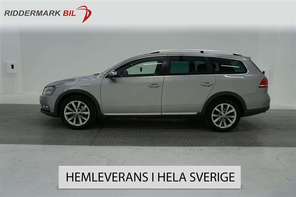 Volkswagen Passat Alltrack 2.0 TDI 4M