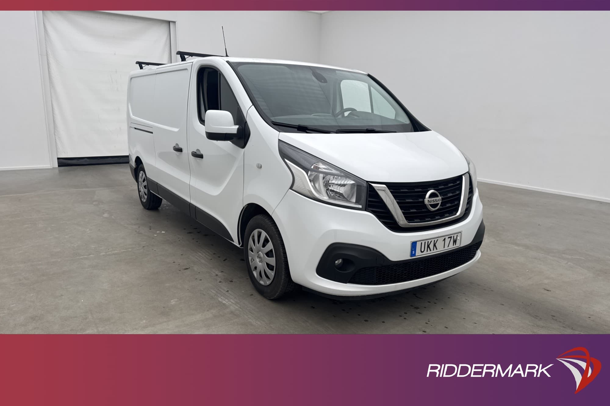 Nissan NV300