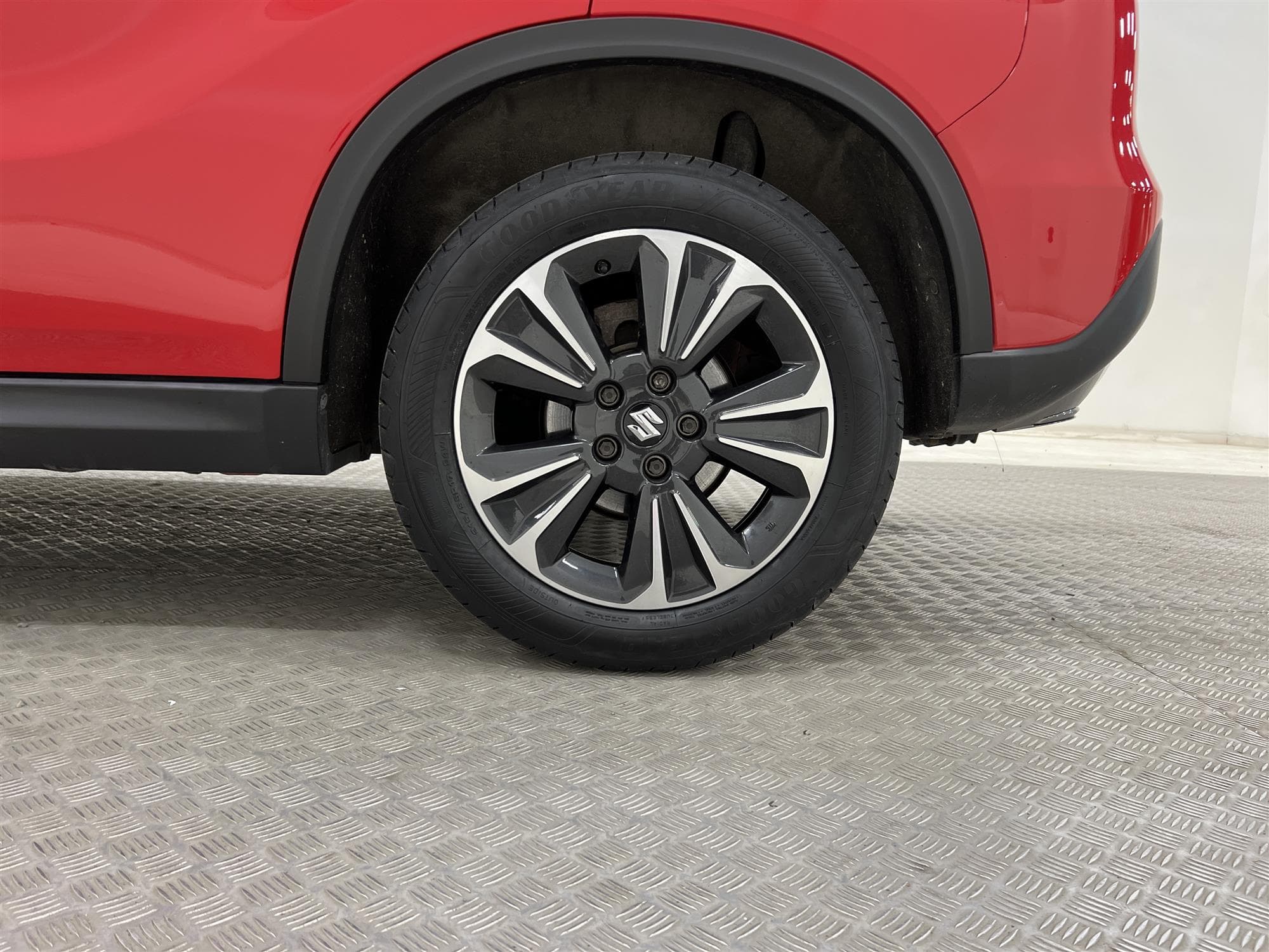 Suzuki Vitara 1.4 AllGrip 140hk Panorama Navigator B-Kamera