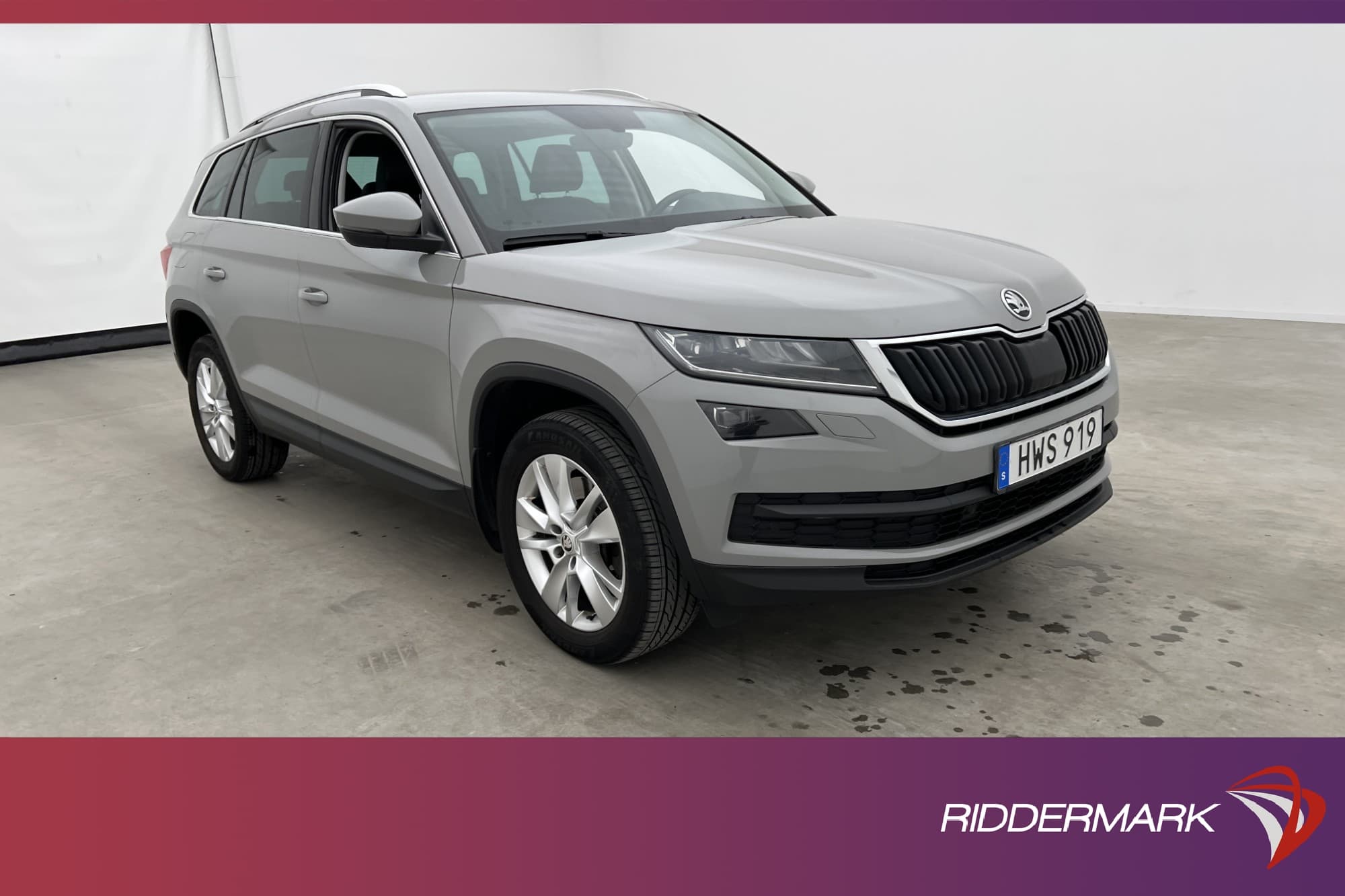 Skoda Kodiaq TDI 4x4 190hk
