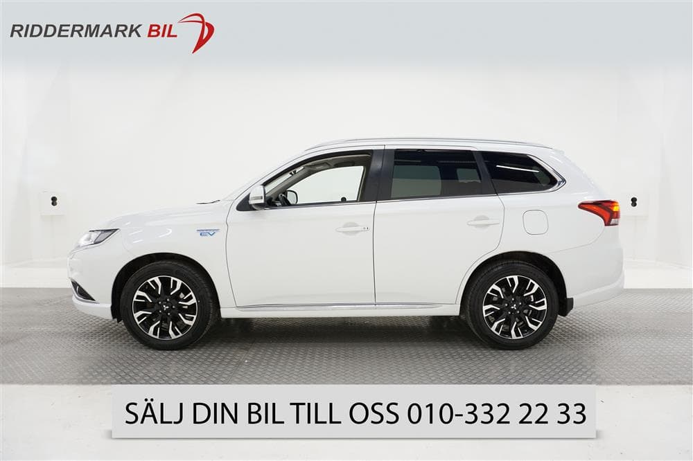 Mitsubishi Outlander 2.0 PHEV 4WD 203hk