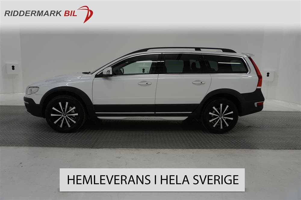 Volvo XC70 D4 181hk AWD Summum