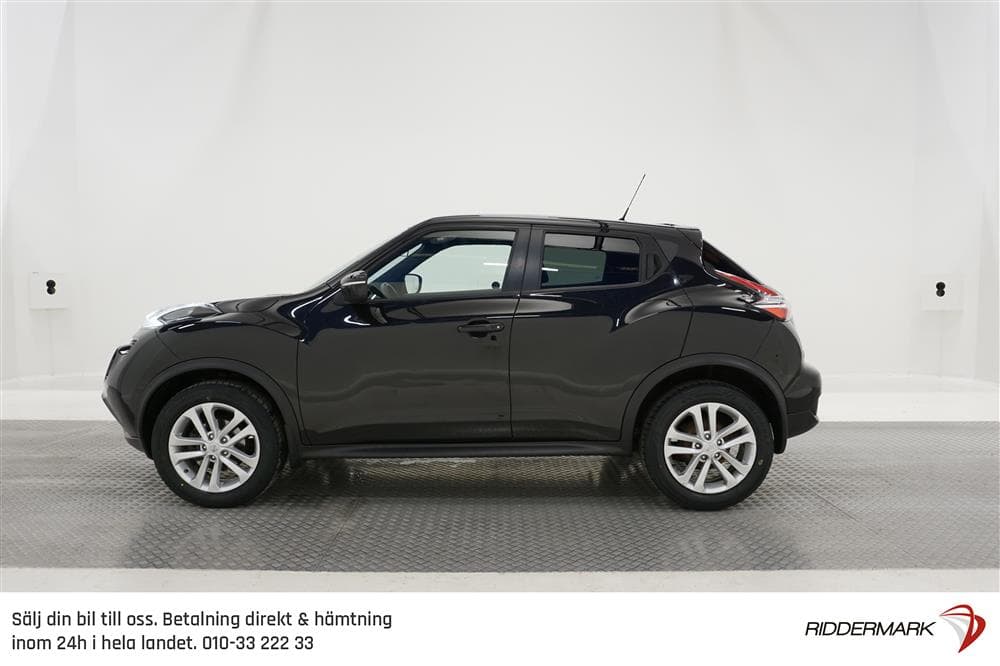 Nissan Juke 1.2 DIG-T 115hk