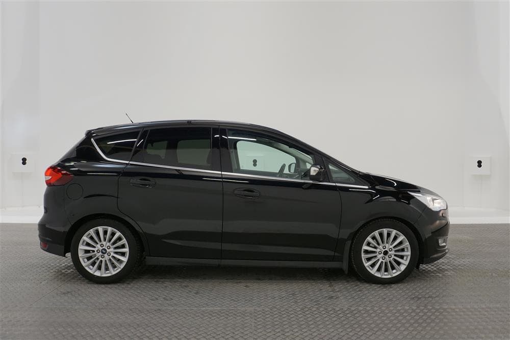 Ford C-Max 1.5 EcoBoost 150hk Backkamera Nyservad Drag