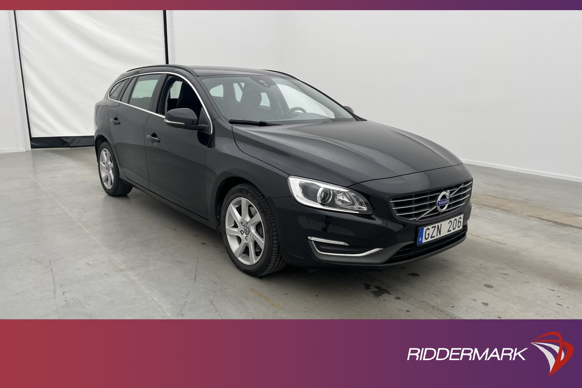 Volvo V60 D4 AWD