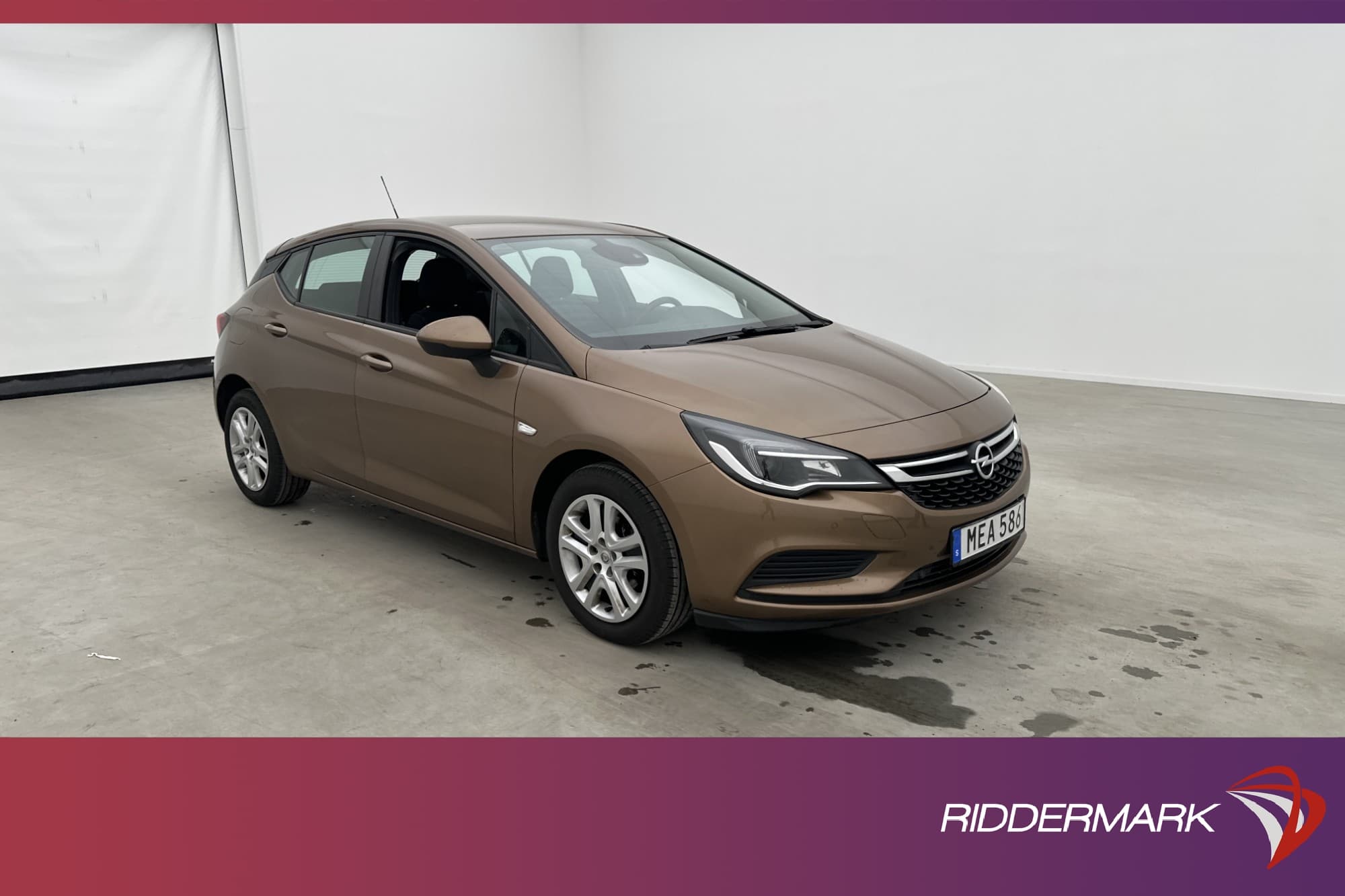 Opel Astra EDIT 125hk