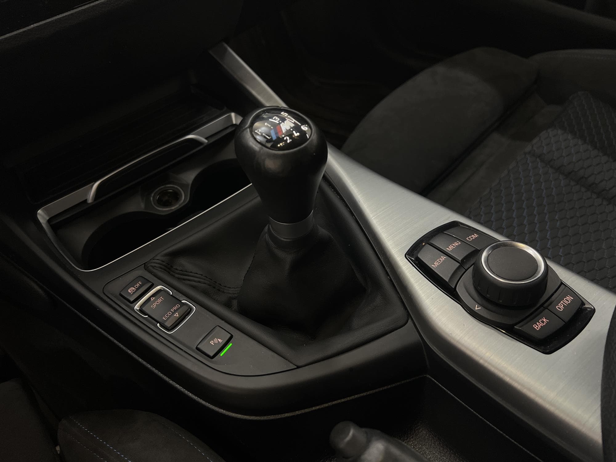 BMW 118i 136hk M-Sport Sensorer Rattvärme Välservad