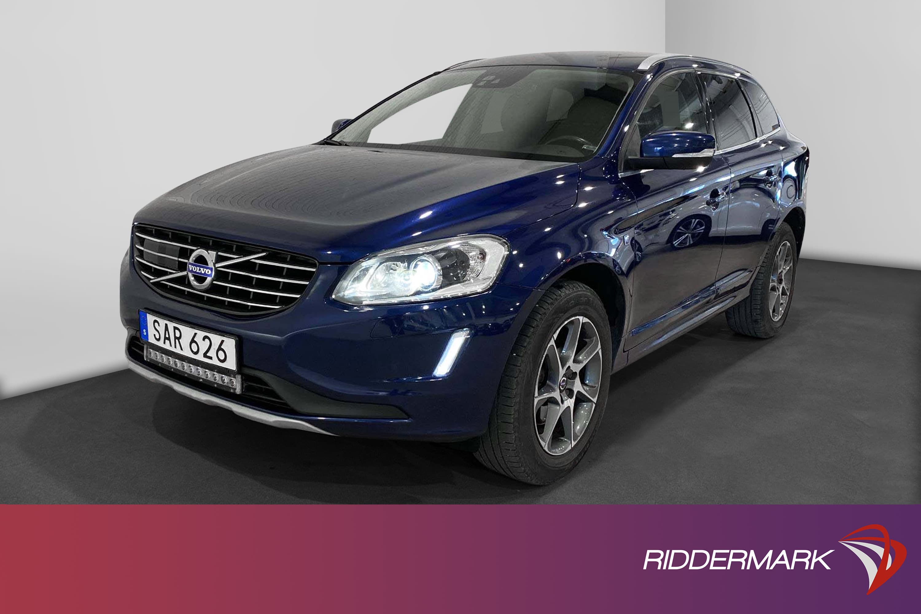 Volvo XC60 D4 190hk AWD
