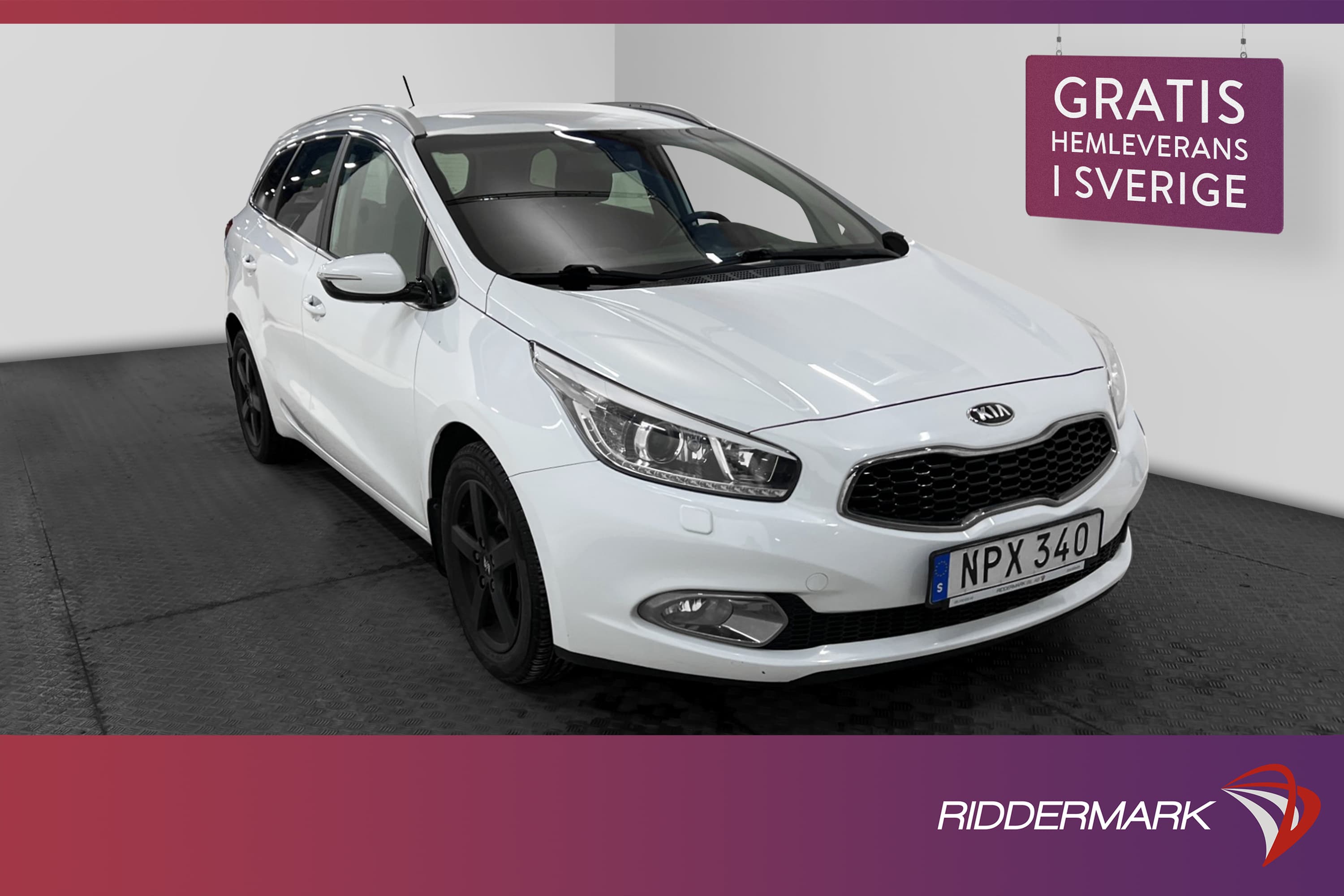 Kia Cee'd_sw 1.6 CRDi 128hk