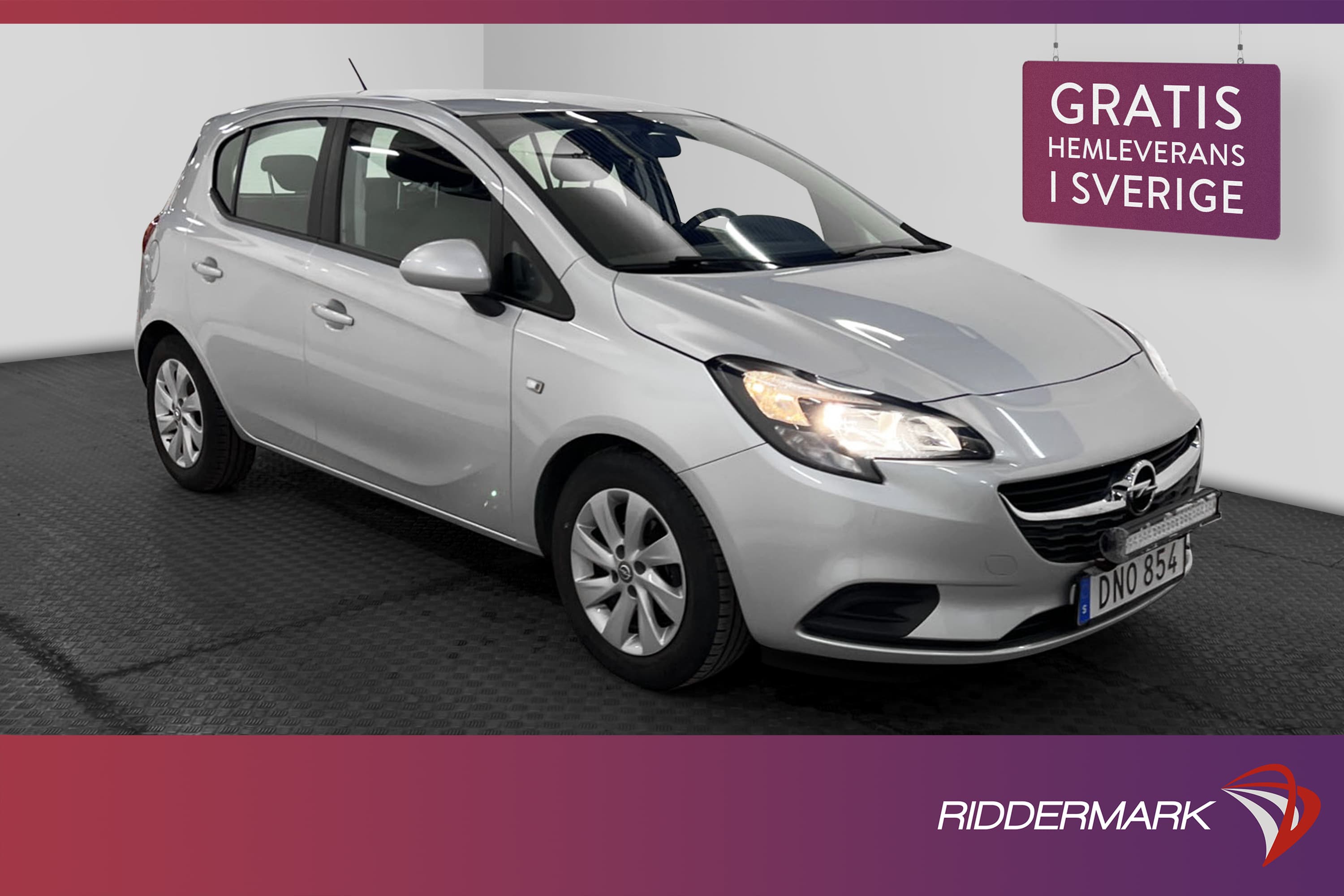Opel Corsa 1.4L 90hk
