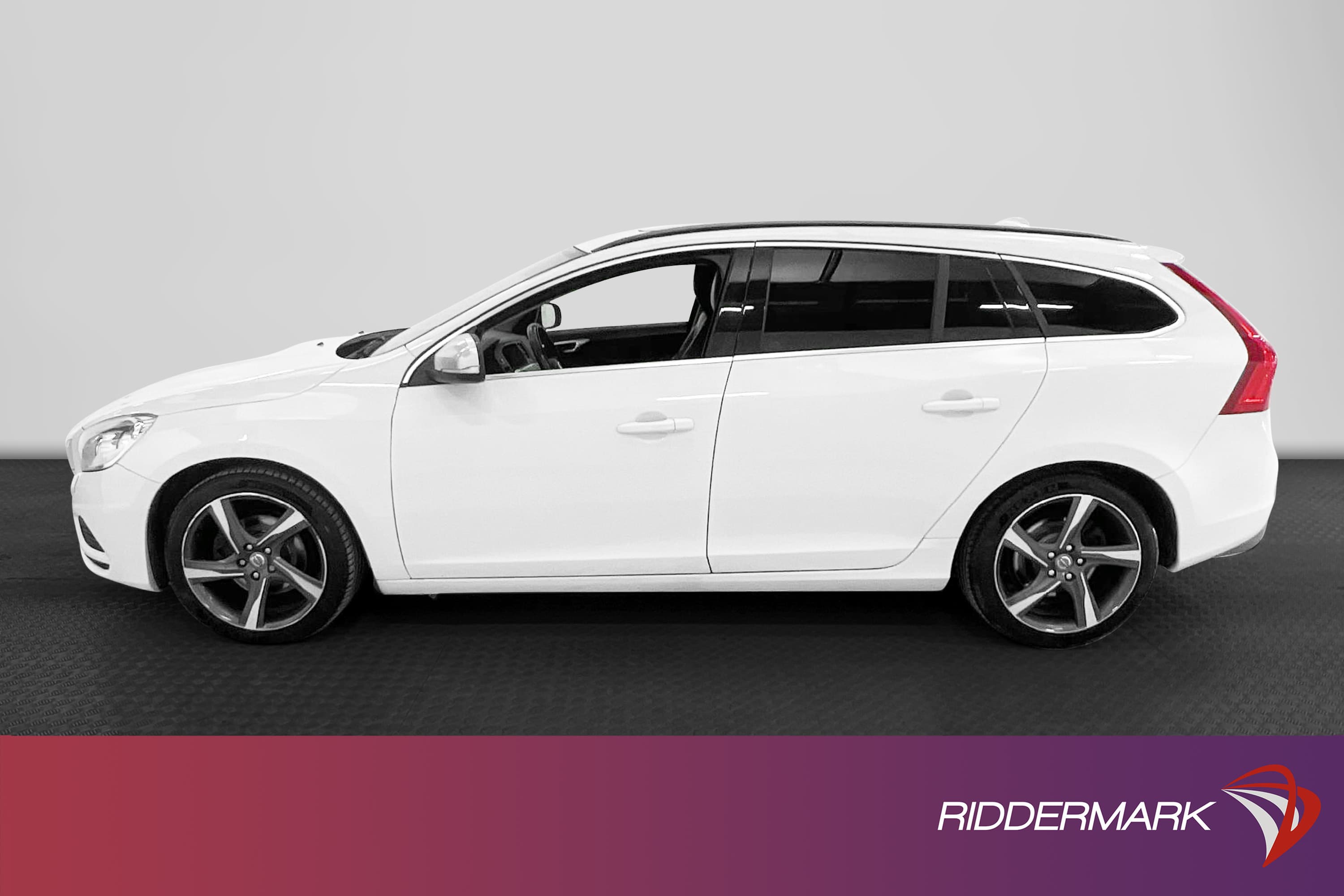 Volvo V60 D4 163hk