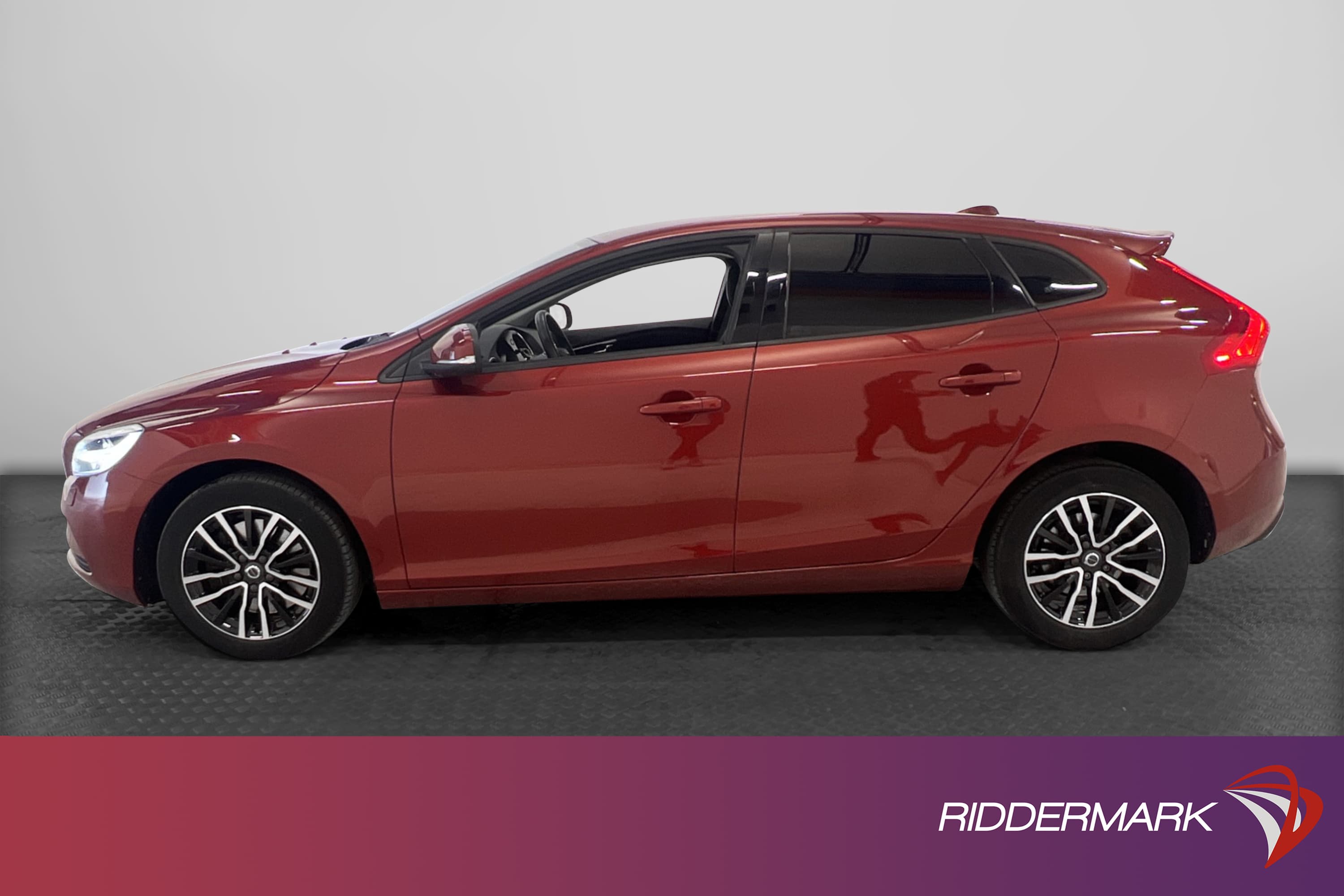 Volvo V40 D4 190hk