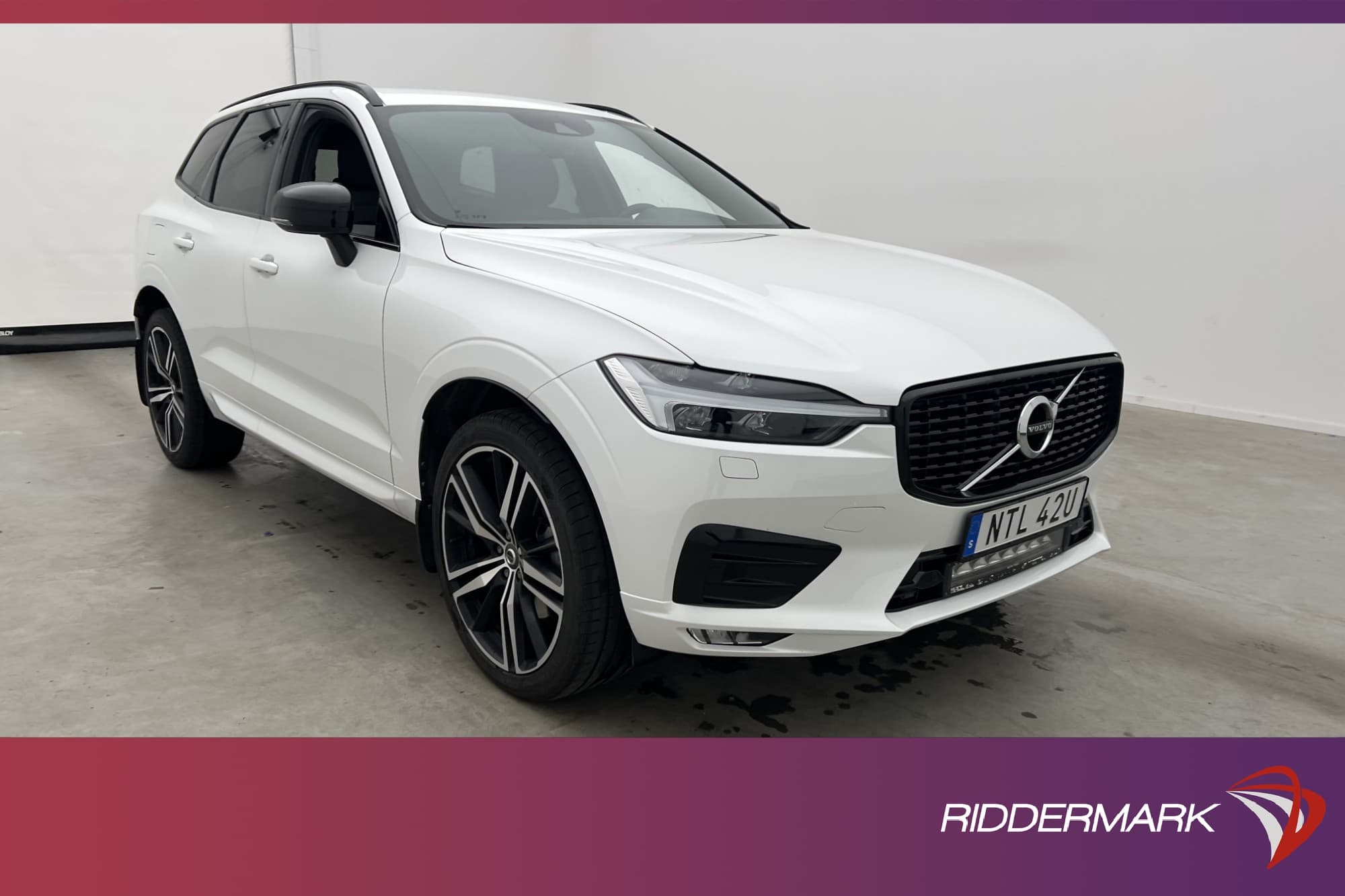 Volvo XC60 B4 AWD 197hk