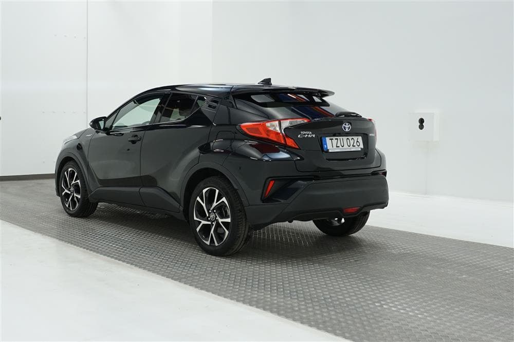 Toyota C-HR 1.8 VVT-i Hybrid CVT Eu6 122hk