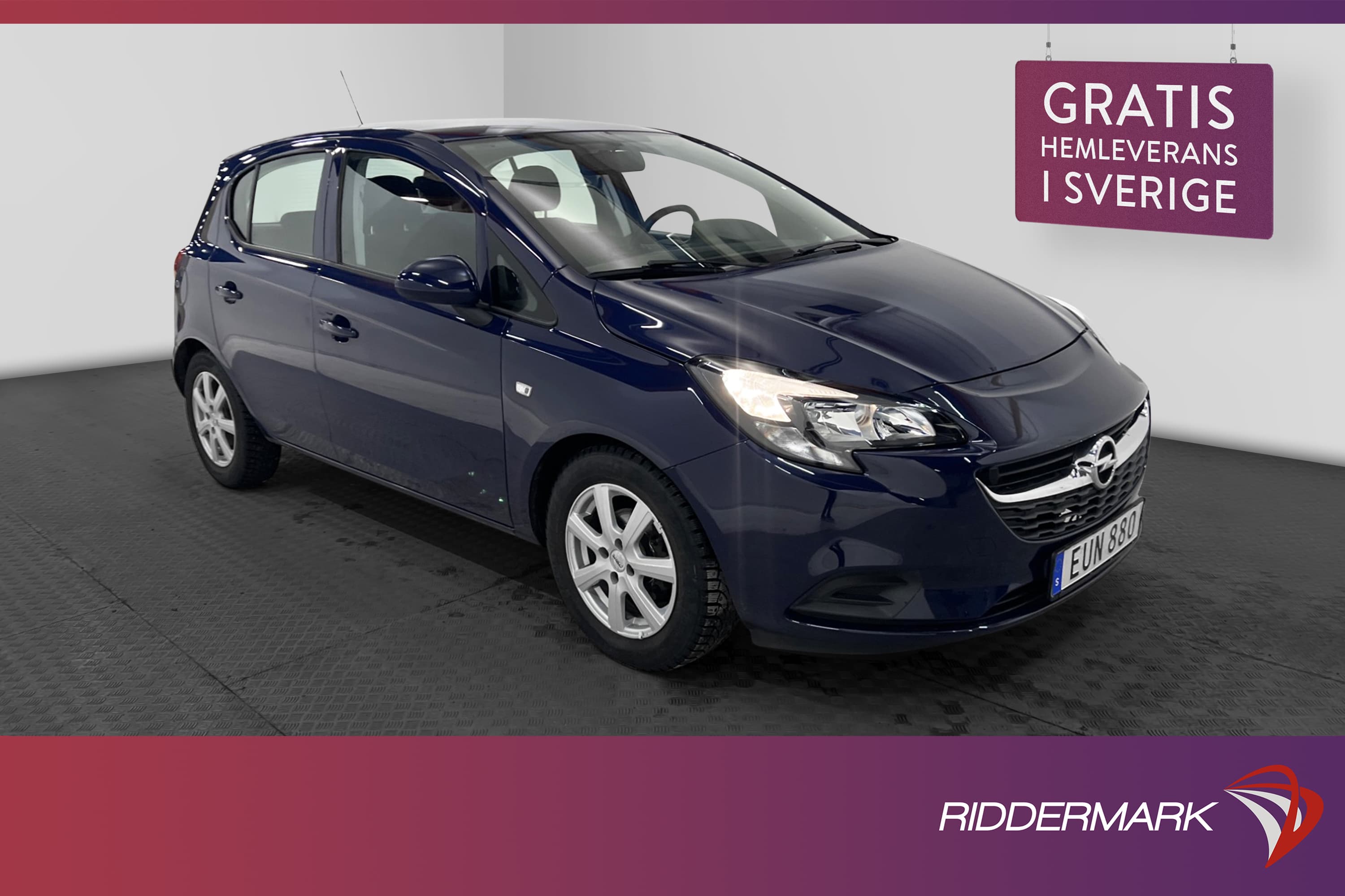 Opel Corsa 1.4 90hk