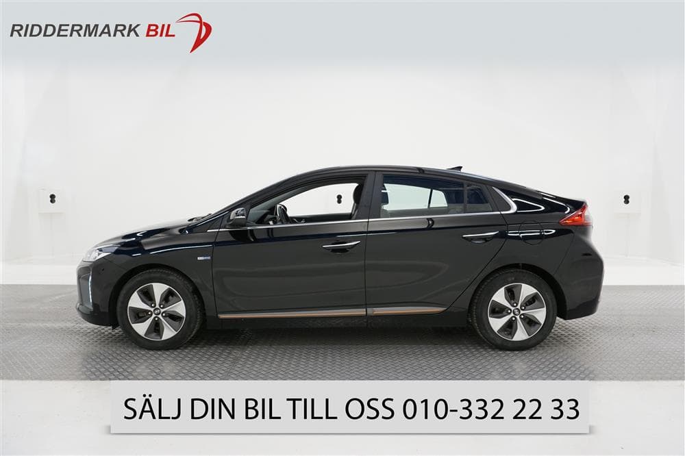 Hyundai IONIQ Electric 120hk
