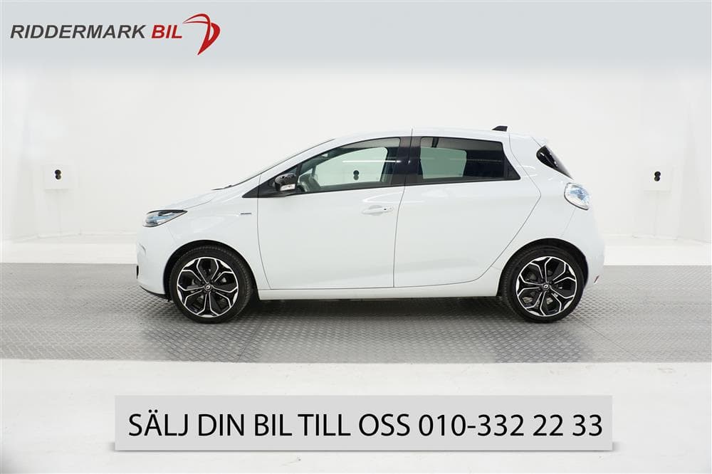 Renault Zoe 41 kWh R110 108hk