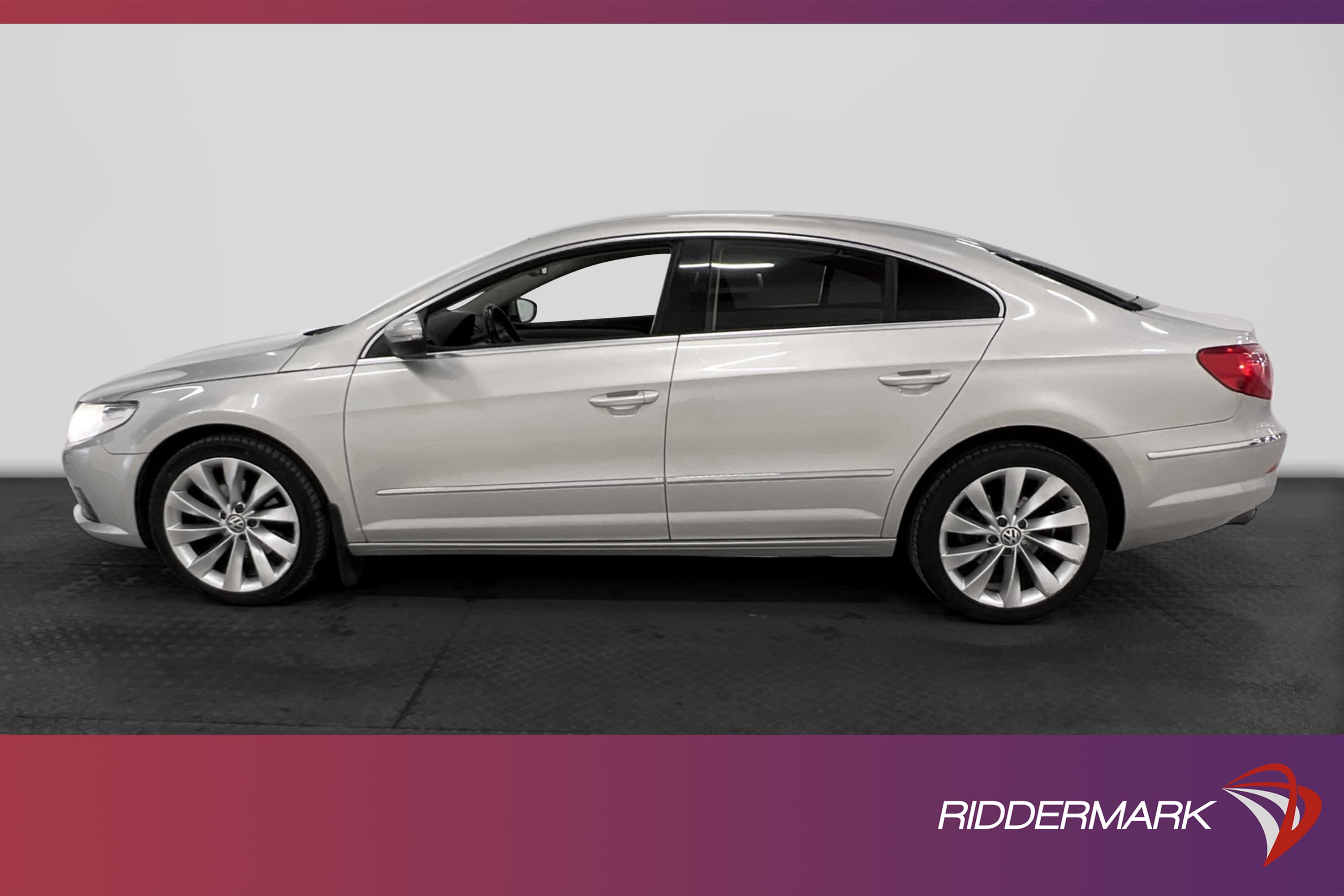 Volkswagen CC 2.0 TSI 200hk