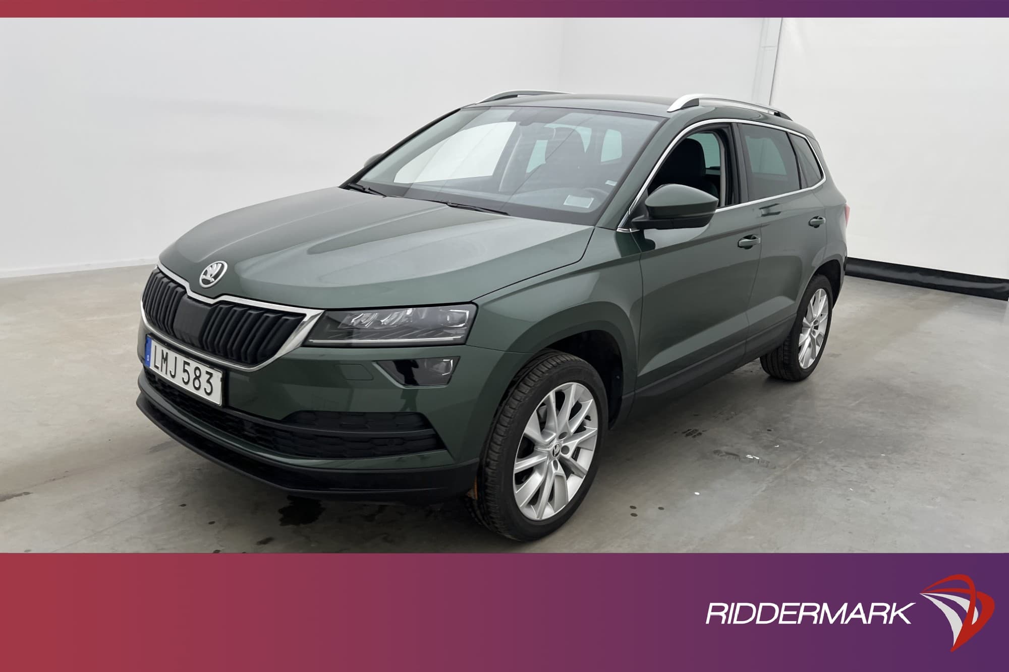 Škoda Karoq 1.5 TSI DSG 150hk