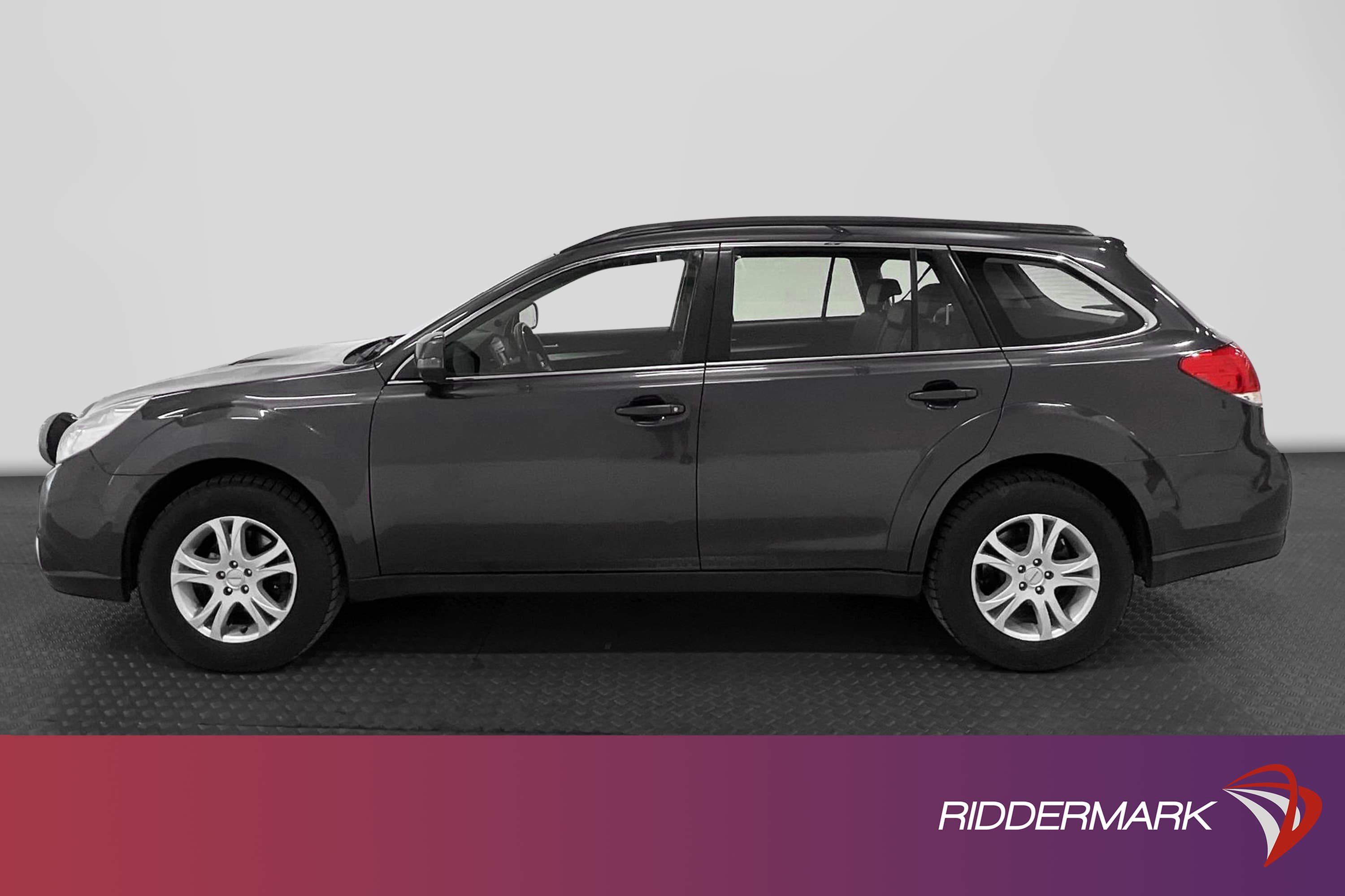 Subaru Outback 2.0 4WD 150hk
