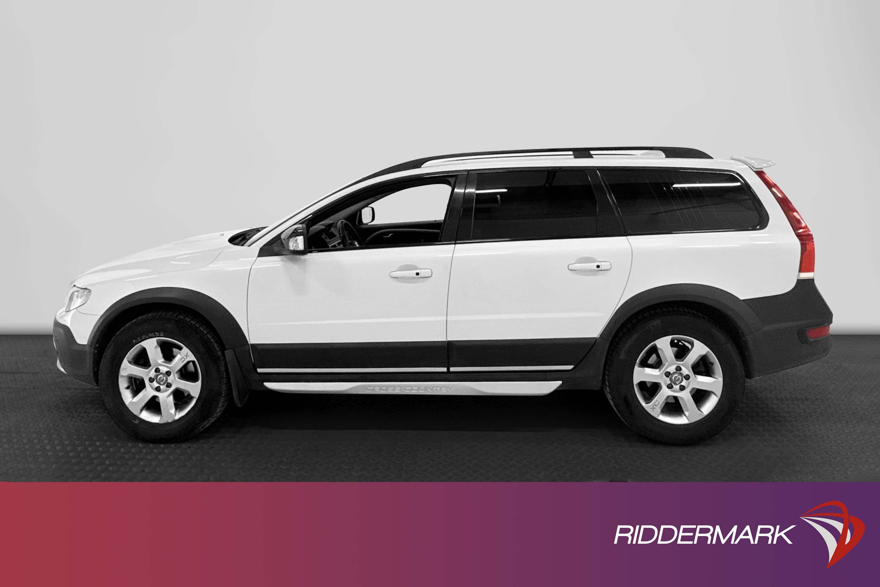 Volvo XC70 D4 AWD 181 hk