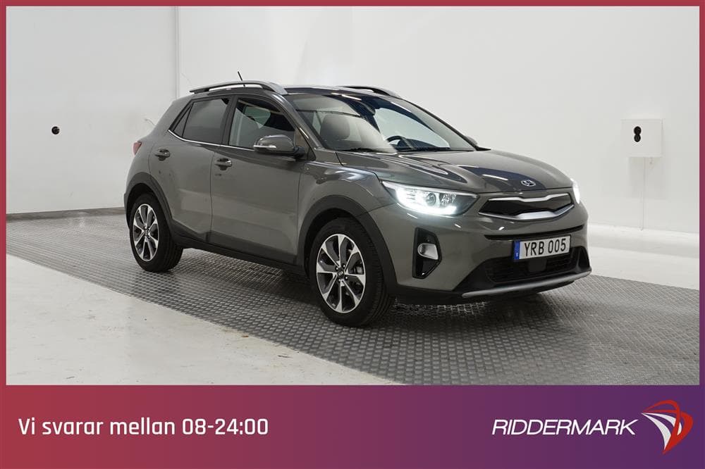 Kia Stonic 1.0 T-GDi 120hk