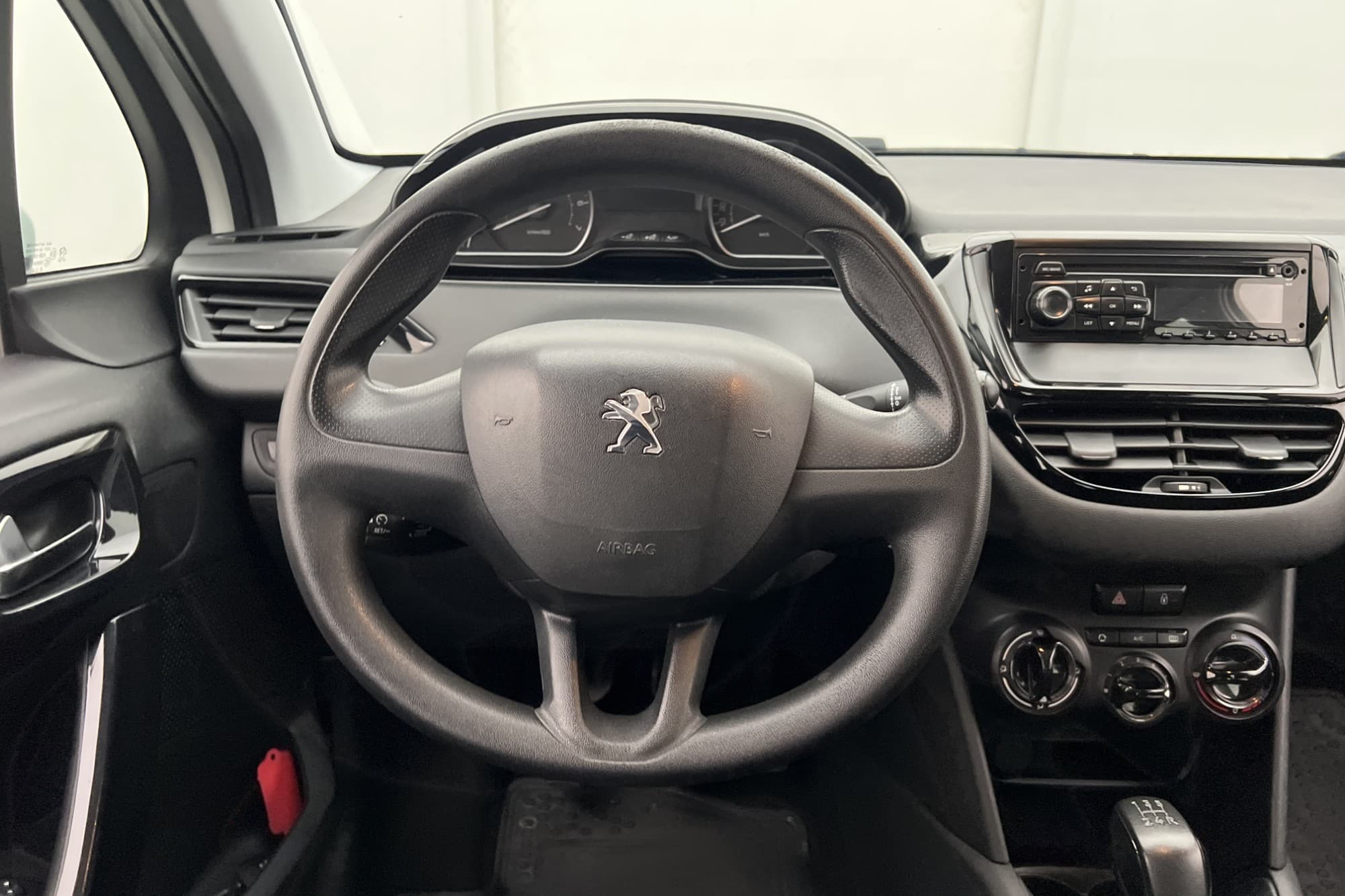 Peugeot 208 1.0 PureTech Sensorer A/C Farthållare Låg skatt