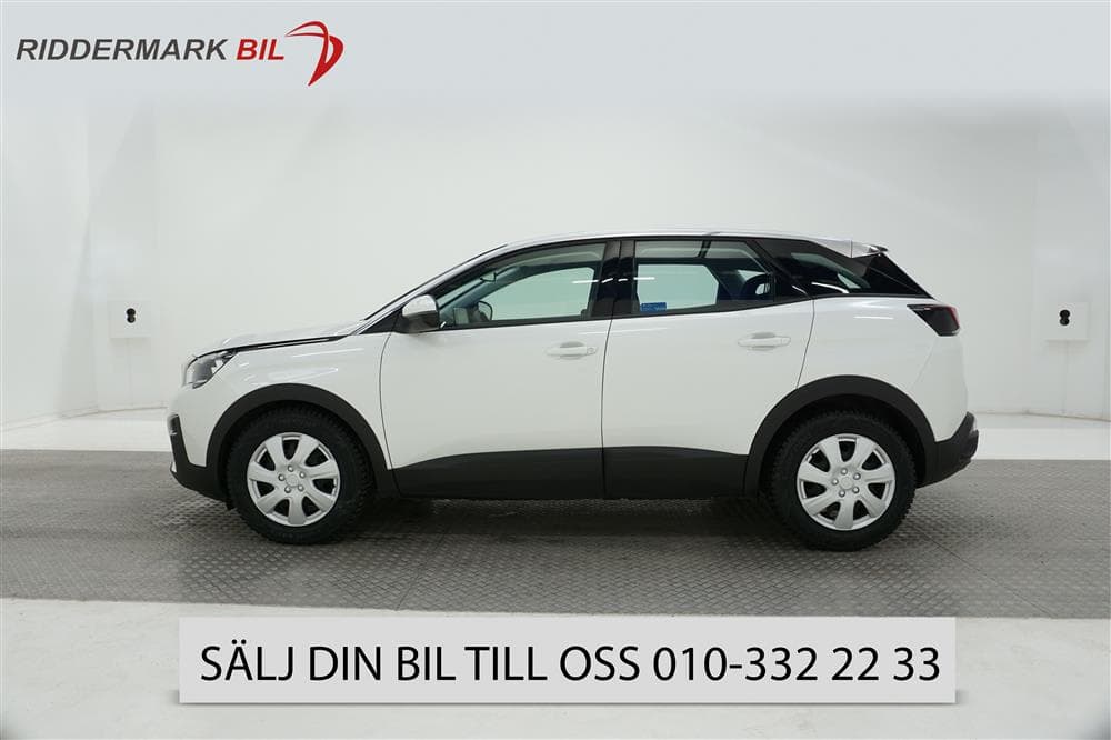 Peugeot 3008 1.2 PureTech 130hk