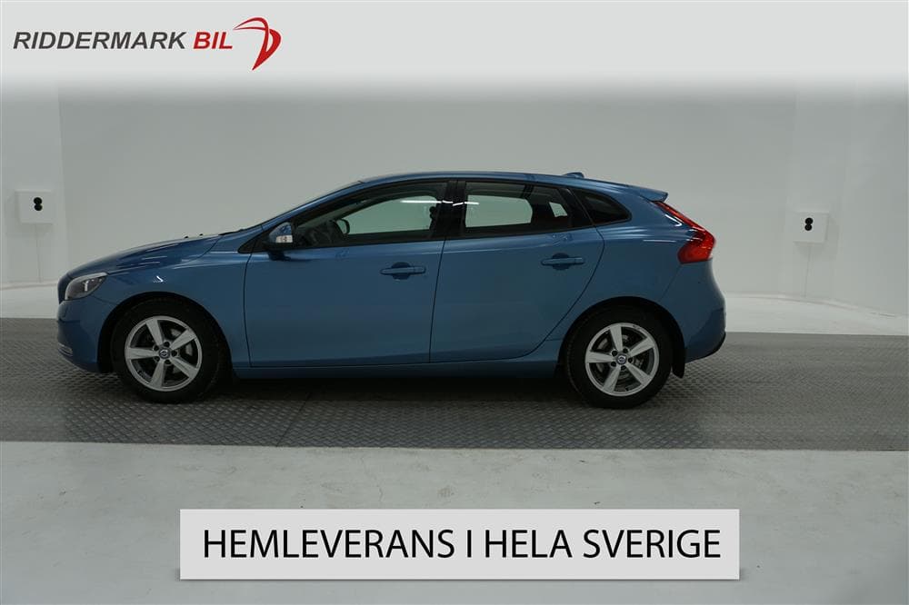 Volvo V40 D2 115hk