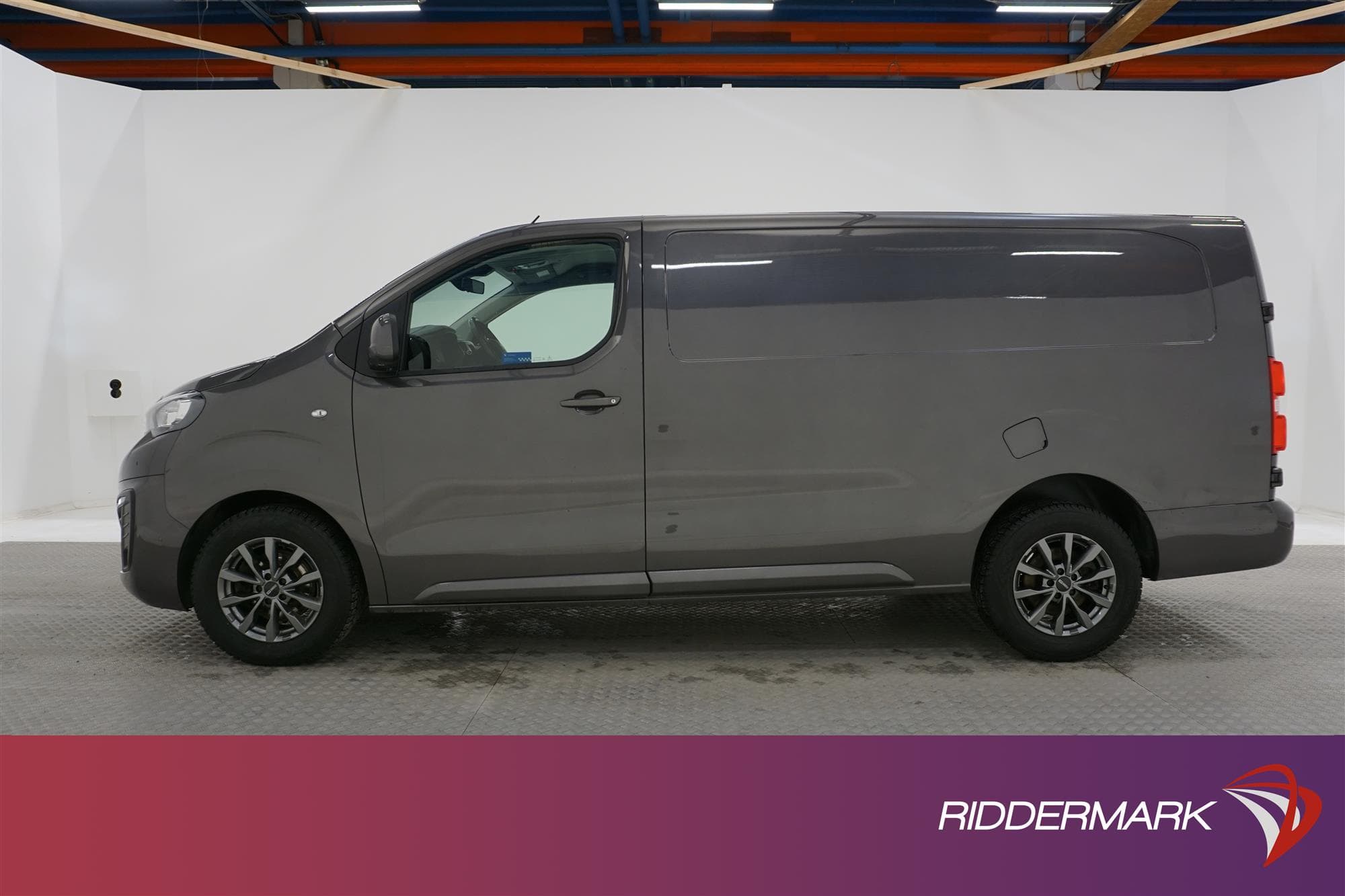Peugeot Expert Automat 180hk L3 Drag Värmare ProPack Moms